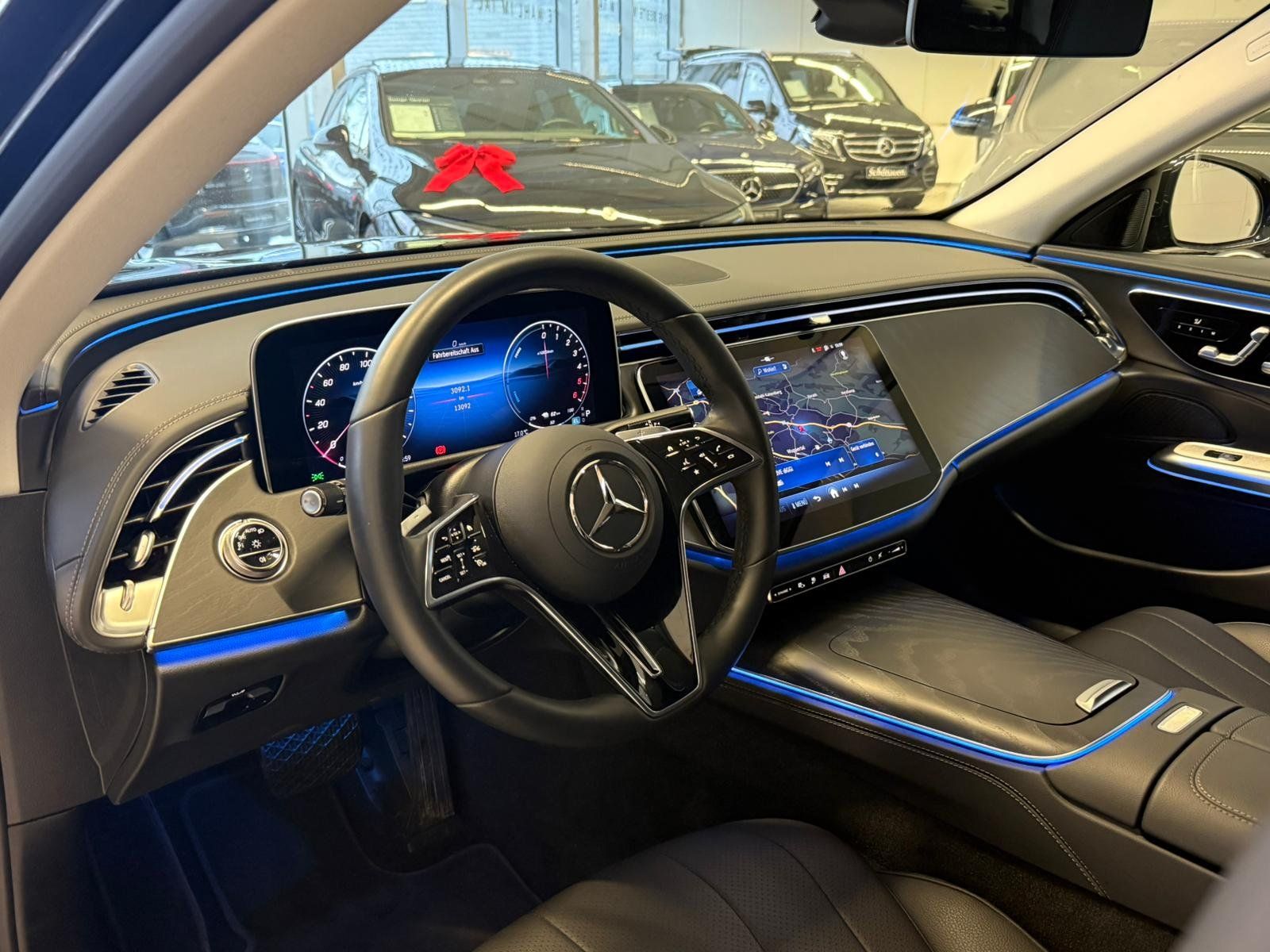 Fahrzeugabbildung Mercedes-Benz E 300de 4M T All-Terrain AIRMATIC+DISTR+AHK+360°