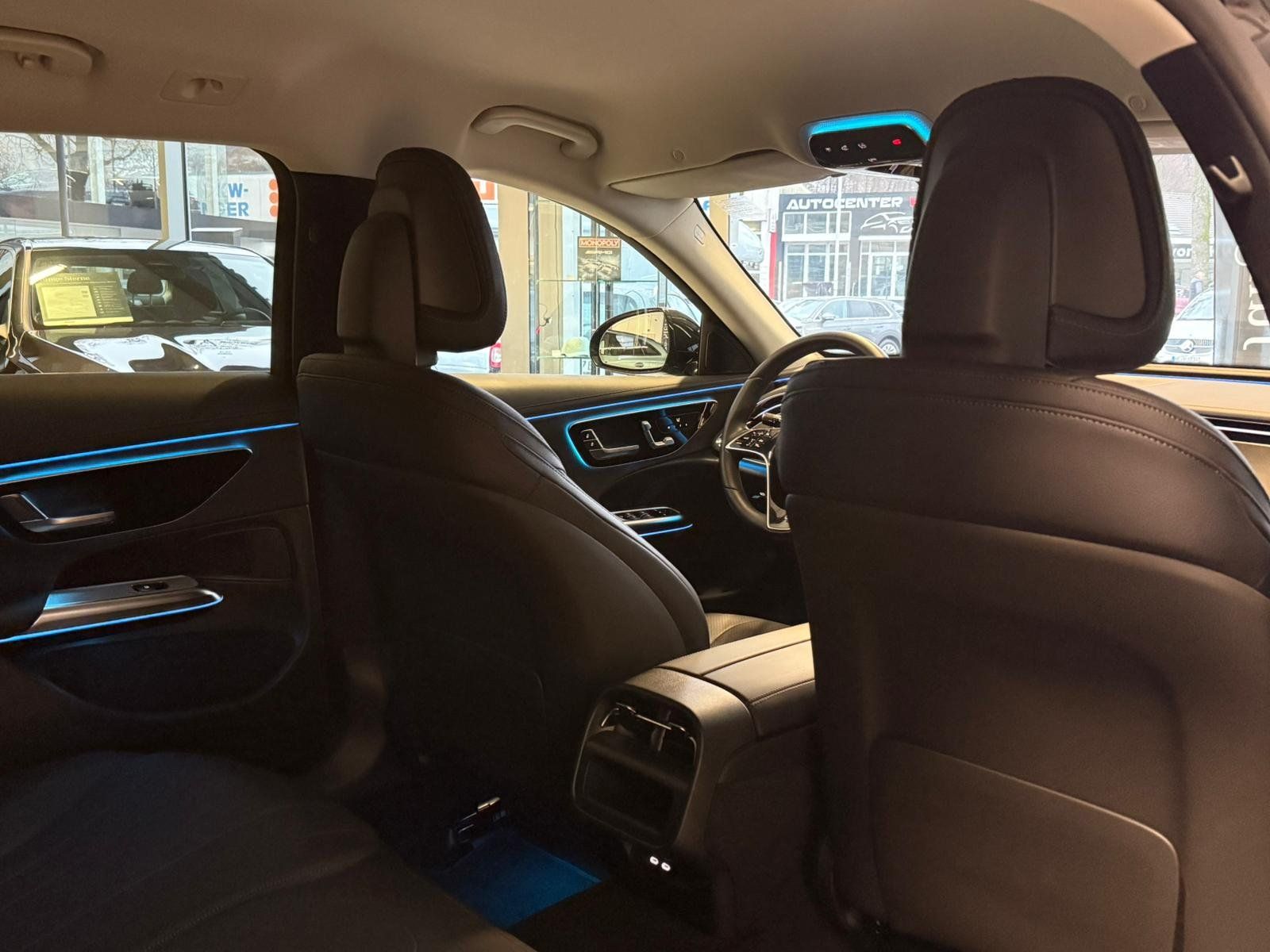 Fahrzeugabbildung Mercedes-Benz E 300de 4M T All-Terrain AIRMATIC+DISTR+AHK+360°