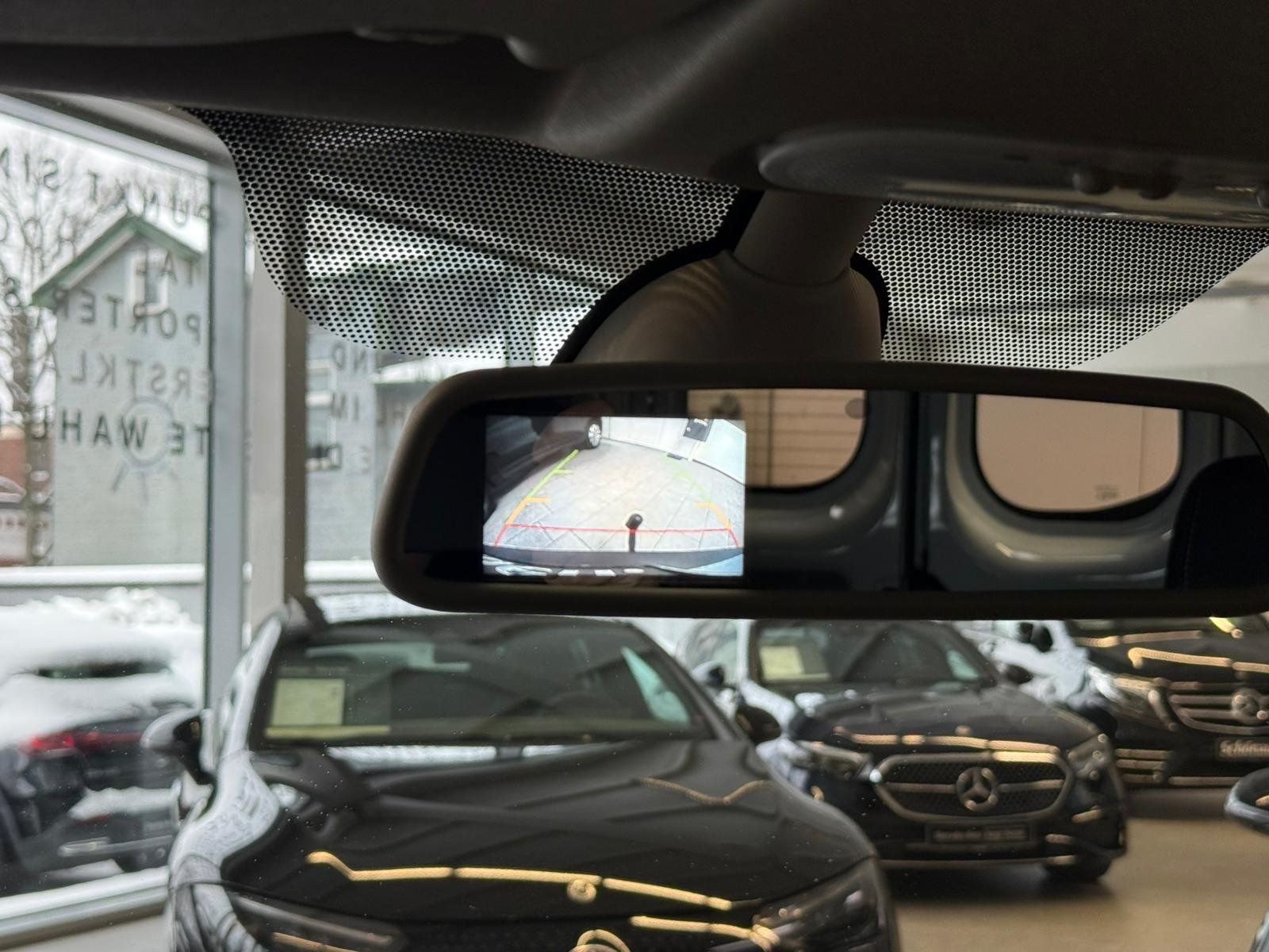 Fahrzeugabbildung Mercedes-Benz Citan 111 CDI Kasten Lang KAMERA+AHK+NAVI+EDW