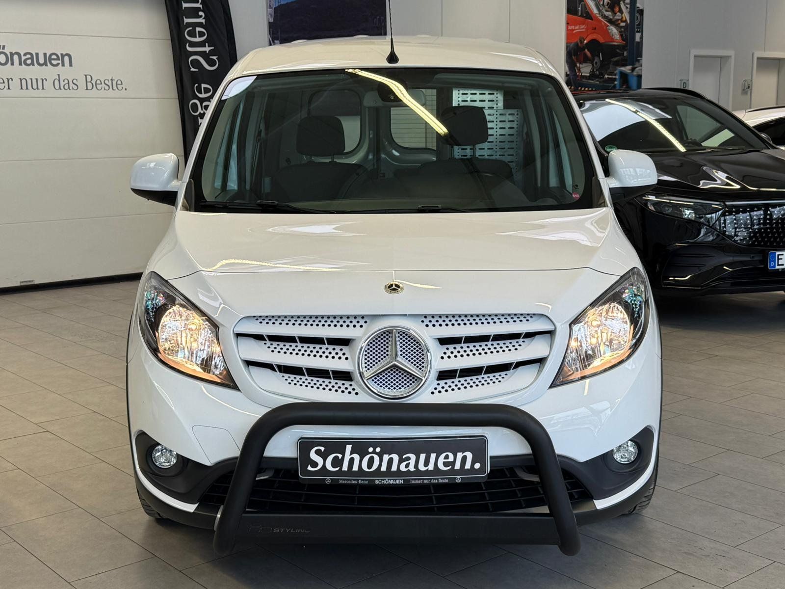 Fahrzeugabbildung Mercedes-Benz Citan 111 CDI Kasten Lang KAMERA+AHK+NAVI+EDW