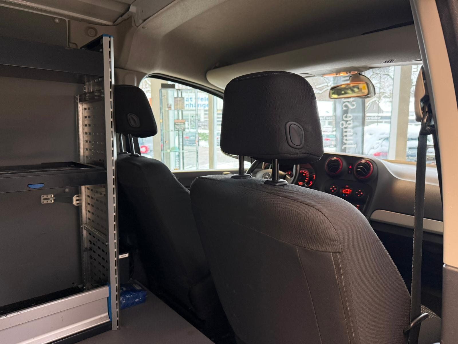 Fahrzeugabbildung Mercedes-Benz Citan 111 CDI Kasten Lang KAMERA+AHK+NAVI+EDW