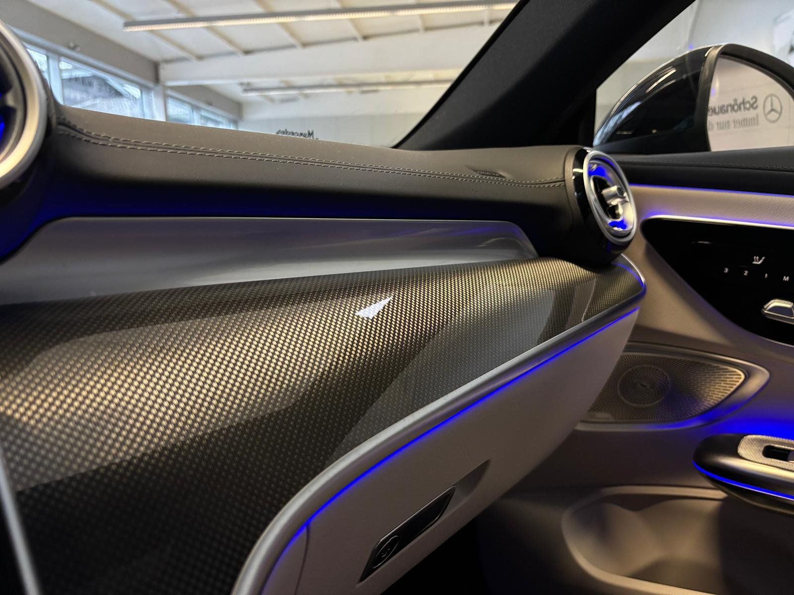 Fahrzeugabbildung Mercedes-Benz CLE 200 Coupé AMG PREMIUM PLUS+NIGHT+20"+BURMEST