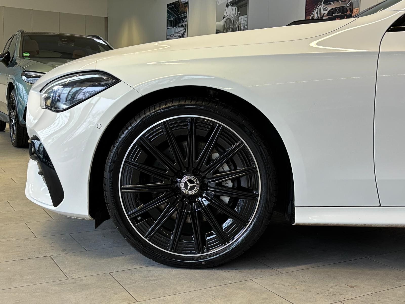 Fahrzeugabbildung Mercedes-Benz CLE 200 Coupé AMG PREMIUM PLUS+NIGHT+20"+BURMEST