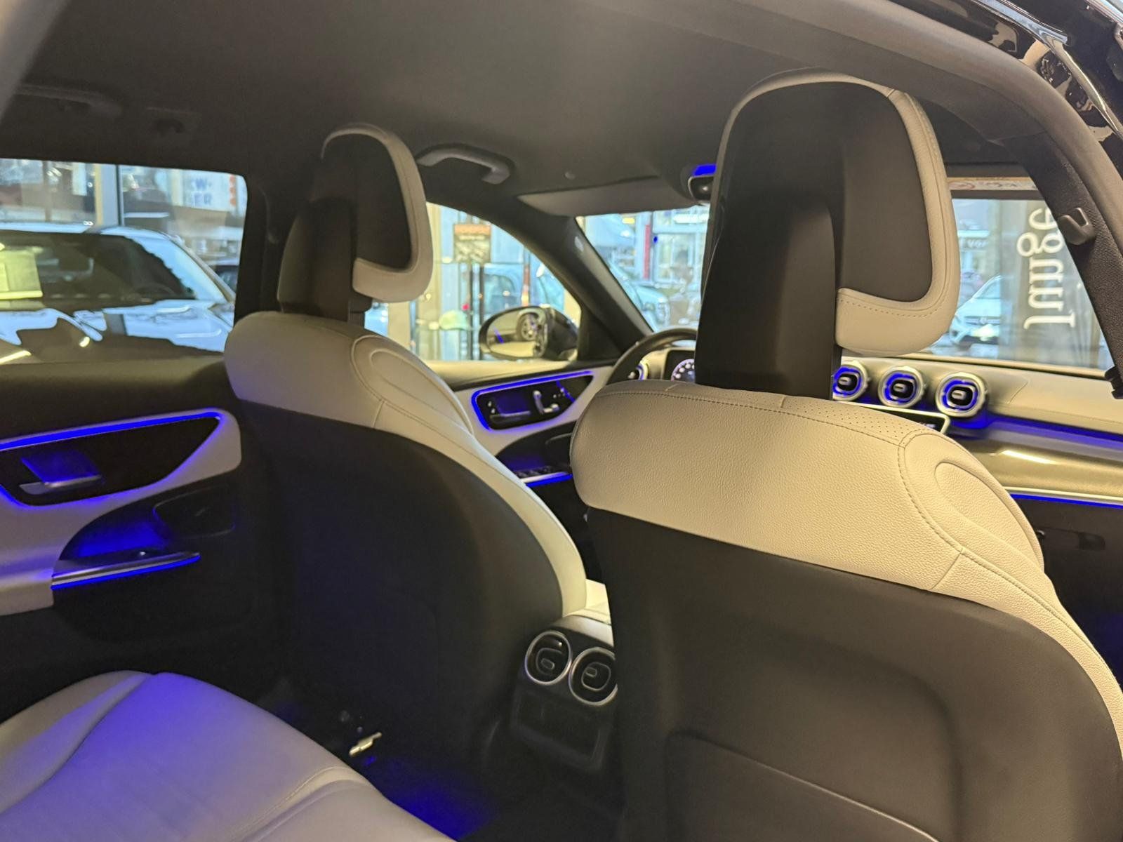 Fahrzeugabbildung Mercedes-Benz C 200 d T AMG+STDHZ+DISTR+AHK+MEMORY+NIGHT+360°