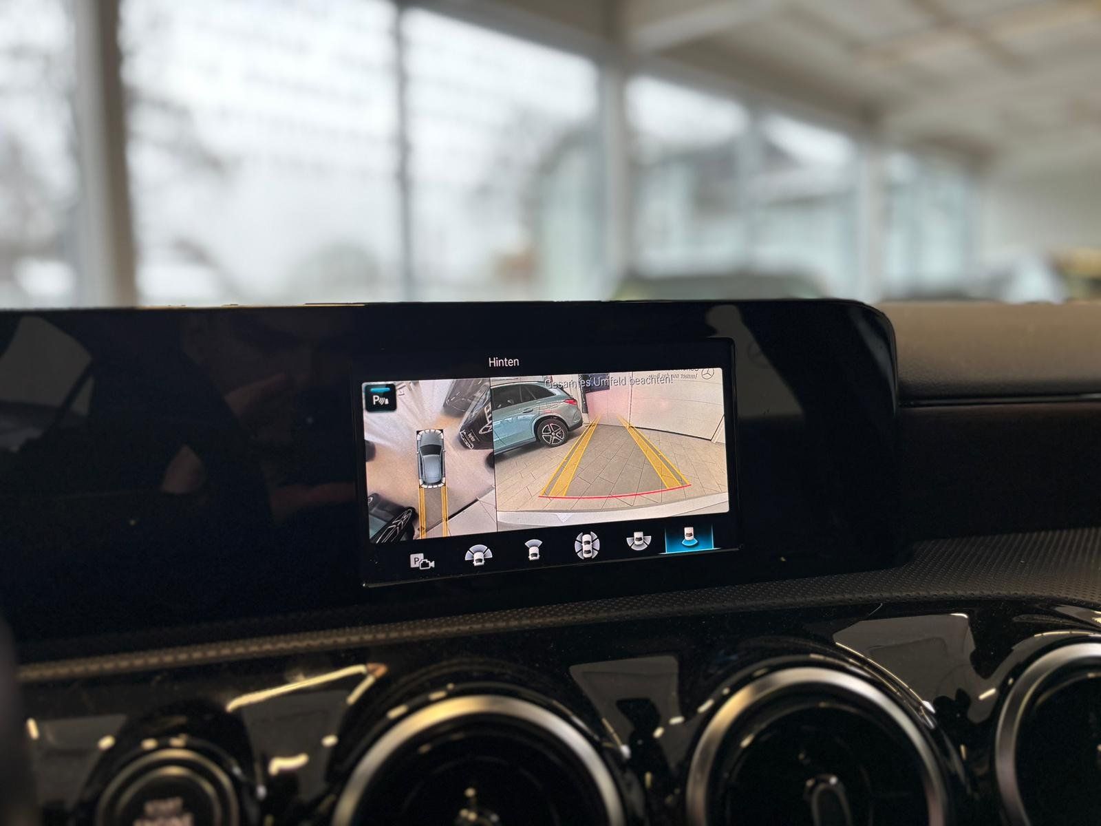 Fahrzeugabbildung Mercedes-Benz A 200 Progressive PANO+MEMORY+360°+TOTW+LED+NAVI