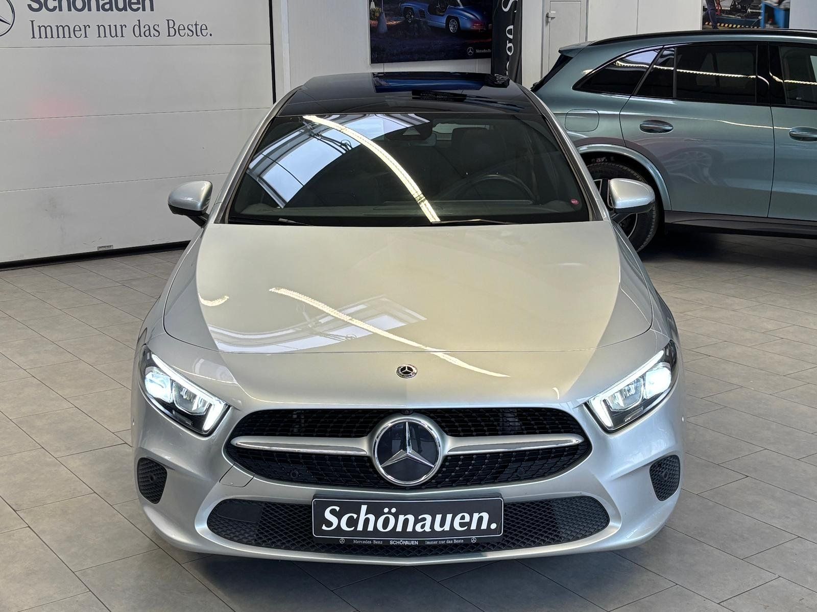 Fahrzeugabbildung Mercedes-Benz A 200 Progressive PANO+MEMORY+360°+TOTW+LED+NAVI