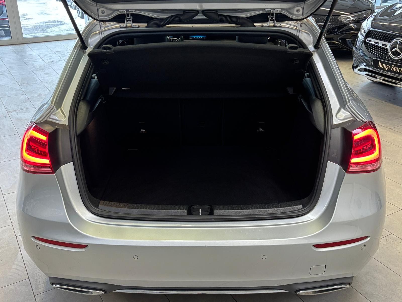 Fahrzeugabbildung Mercedes-Benz A 200 Progressive PANO+MEMORY+360°+TOTW+LED+NAVI