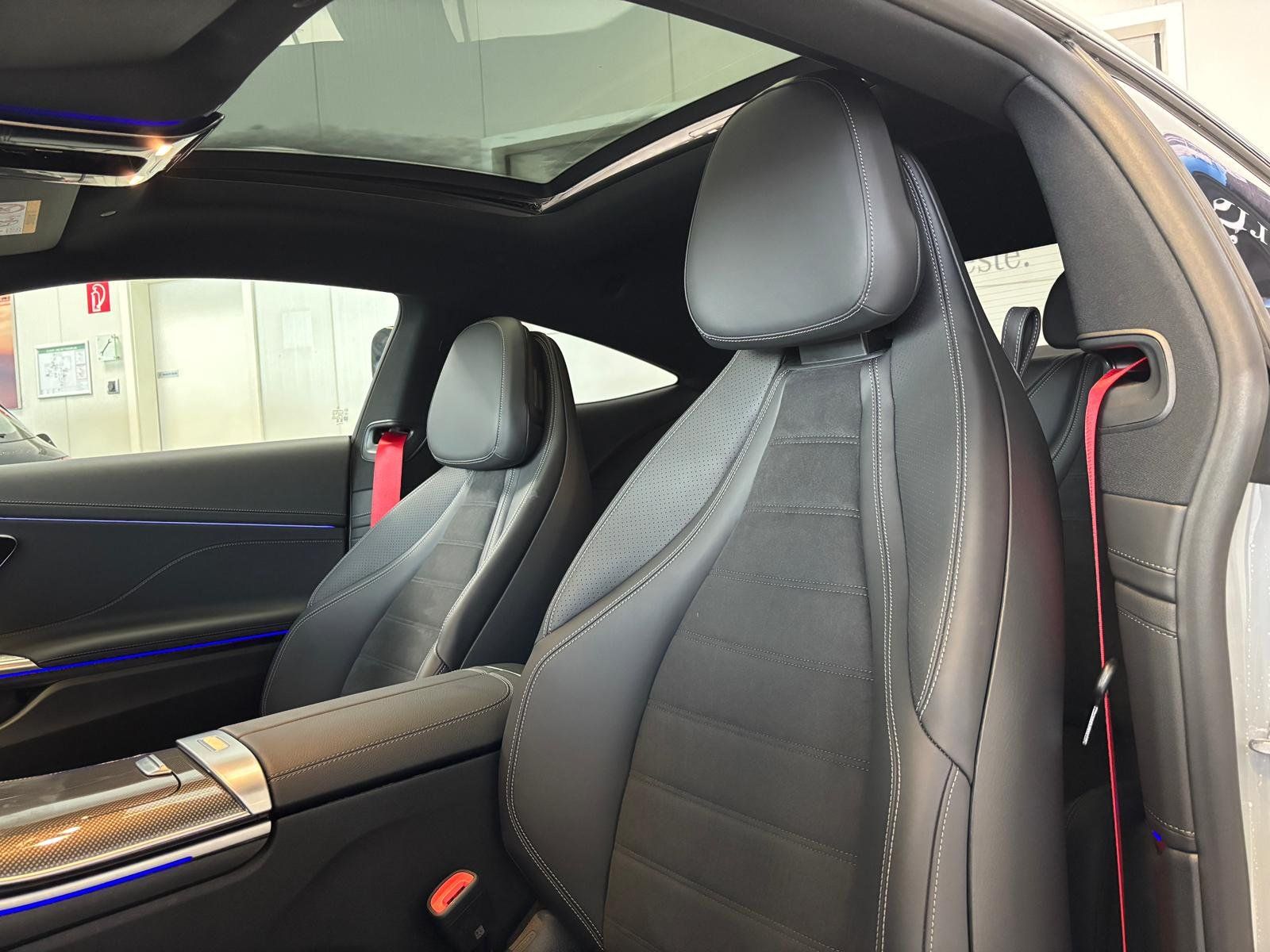 Fahrzeugabbildung Mercedes-Benz CLE 300e AMG BURMES+PANO+HUD+MEMO+360°+NIGHT