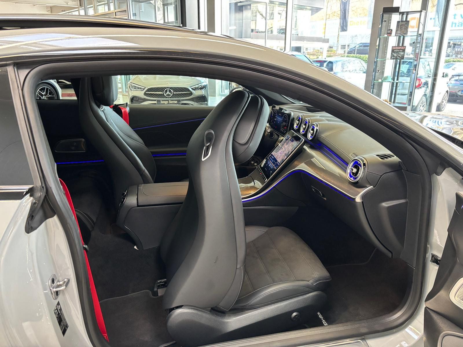 Fahrzeugabbildung Mercedes-Benz CLE 300e AMG BURMES+PANO+HUD+MEMO+360°+NIGHT