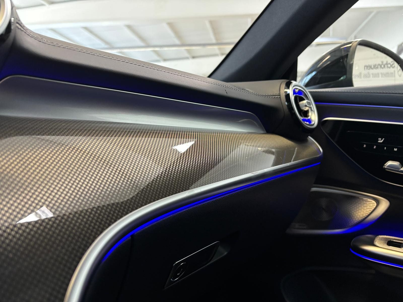 Fahrzeugabbildung Mercedes-Benz CLE 300e AMG BURMES+PANO+HUD+MEMO+360°+NIGHT