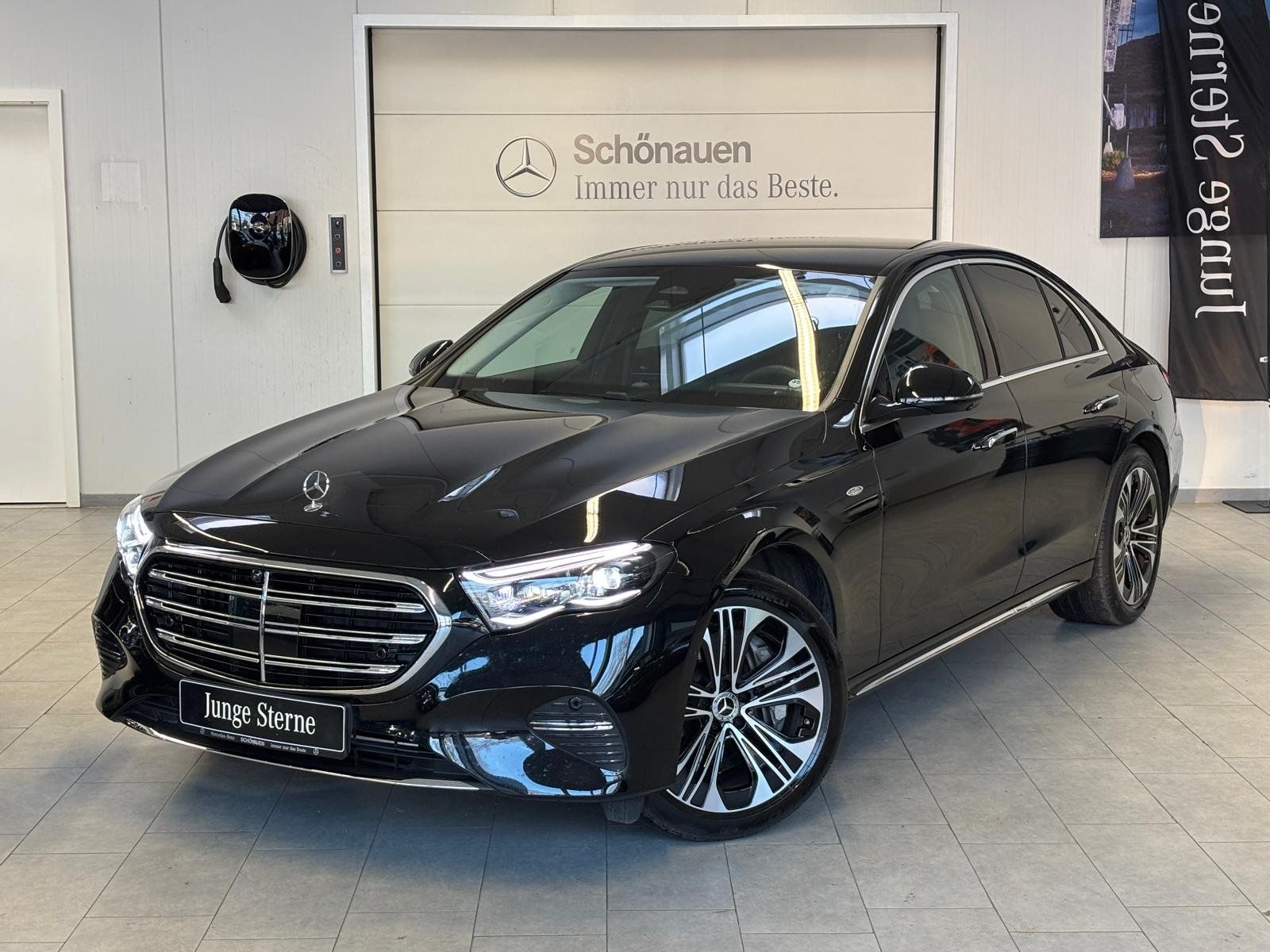 Mercedes-Benz E 300de EXCLUSIVE PREMIUM+SUPERSCR.+BURMESTER4D