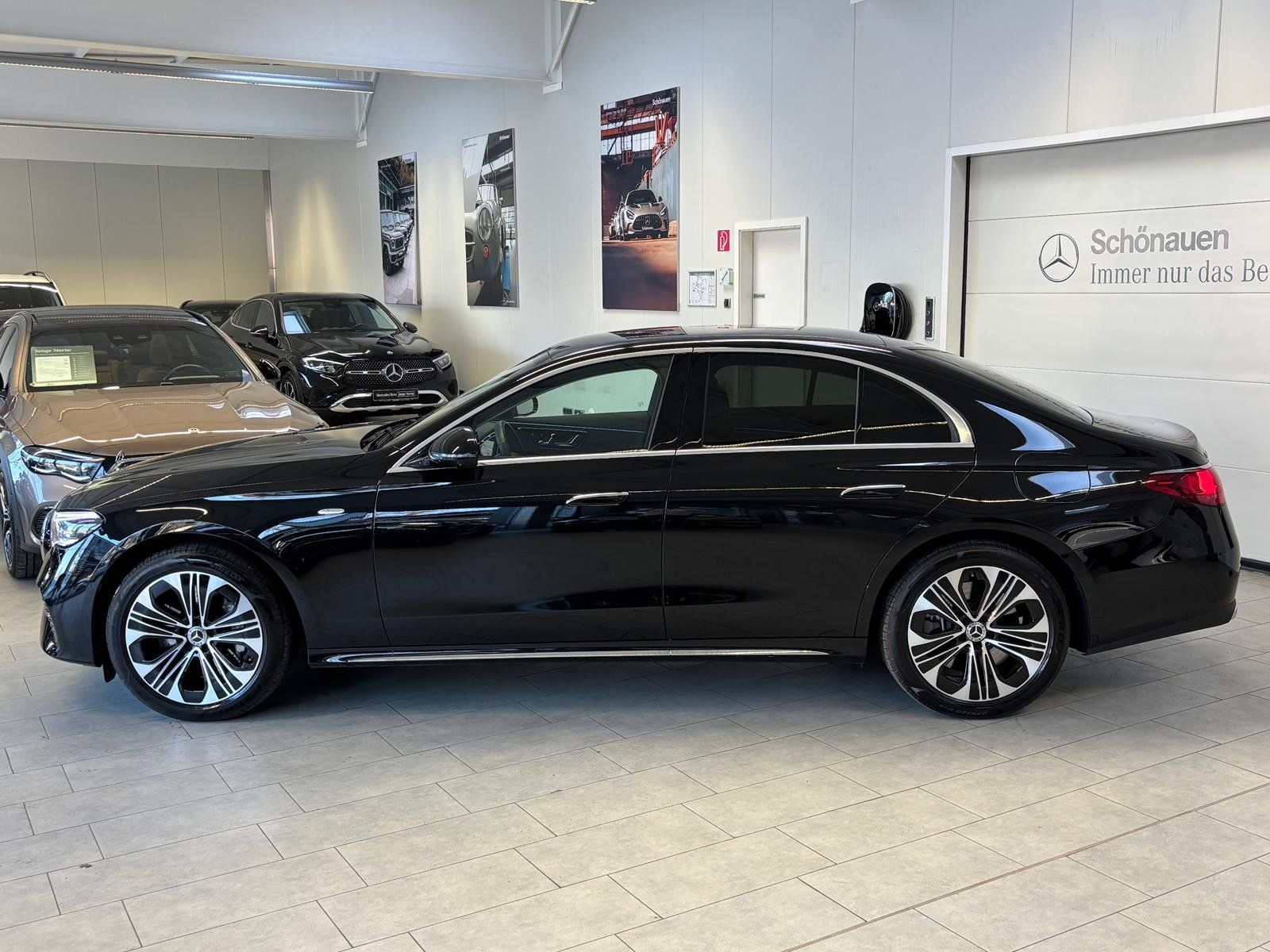 Fahrzeugabbildung Mercedes-Benz E 300de EXCLUSIVE PREMIUM+SUPERSCR.+BURMESTER4D