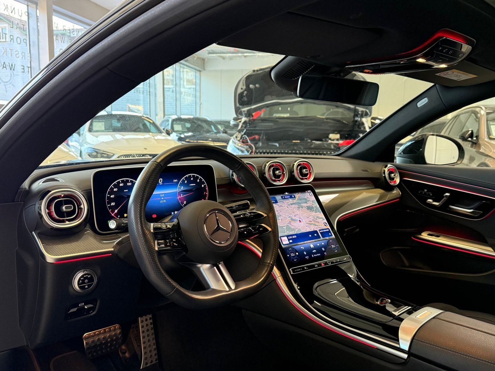 Fahrzeugabbildung Mercedes-Benz CLE 200 Coupé AMG ADV.++20"+PANO+NIGHT+MEMORY