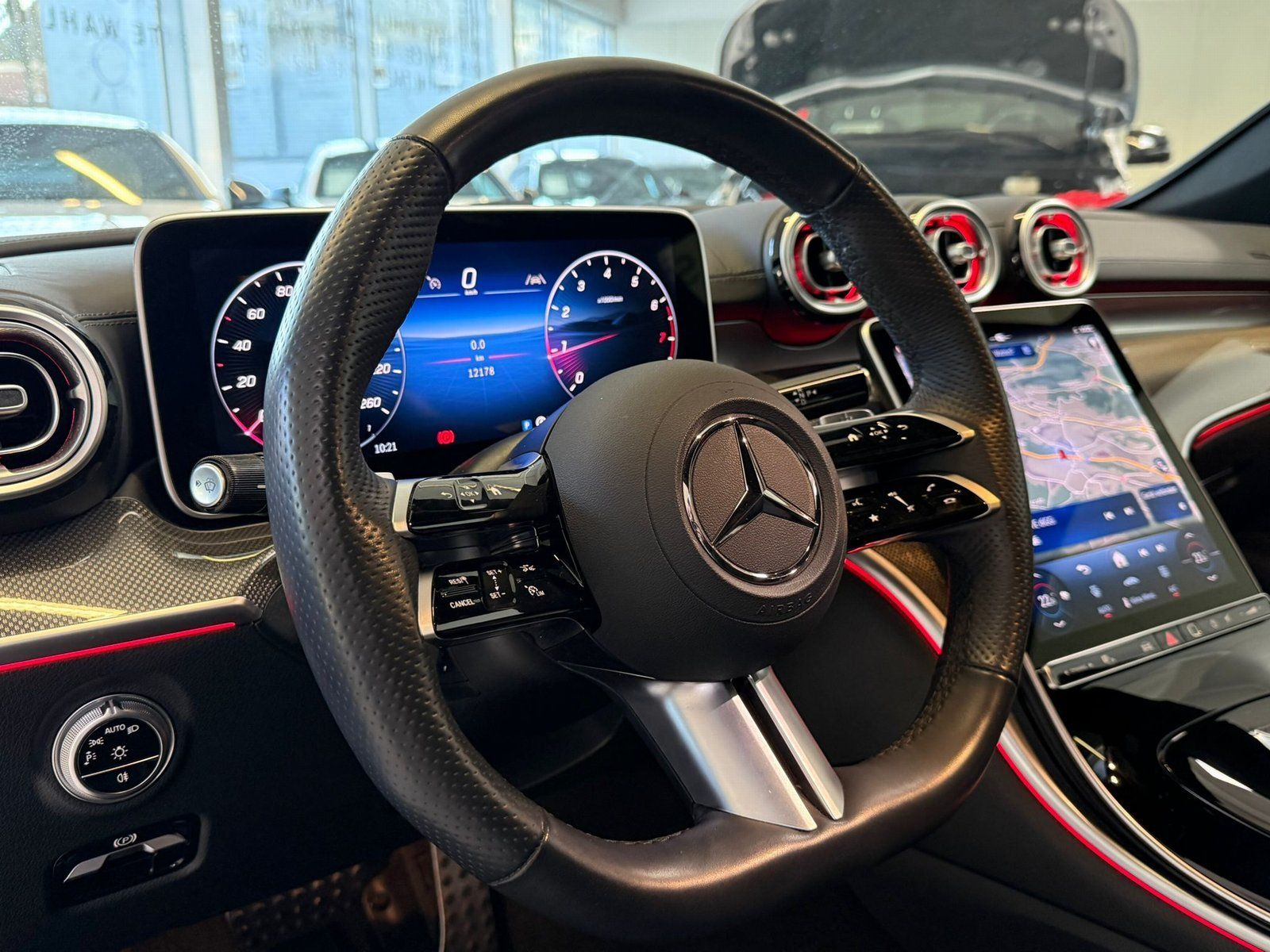 Fahrzeugabbildung Mercedes-Benz CLE 200 Coupé AMG ADV.++20"+PANO+NIGHT+MEMORY