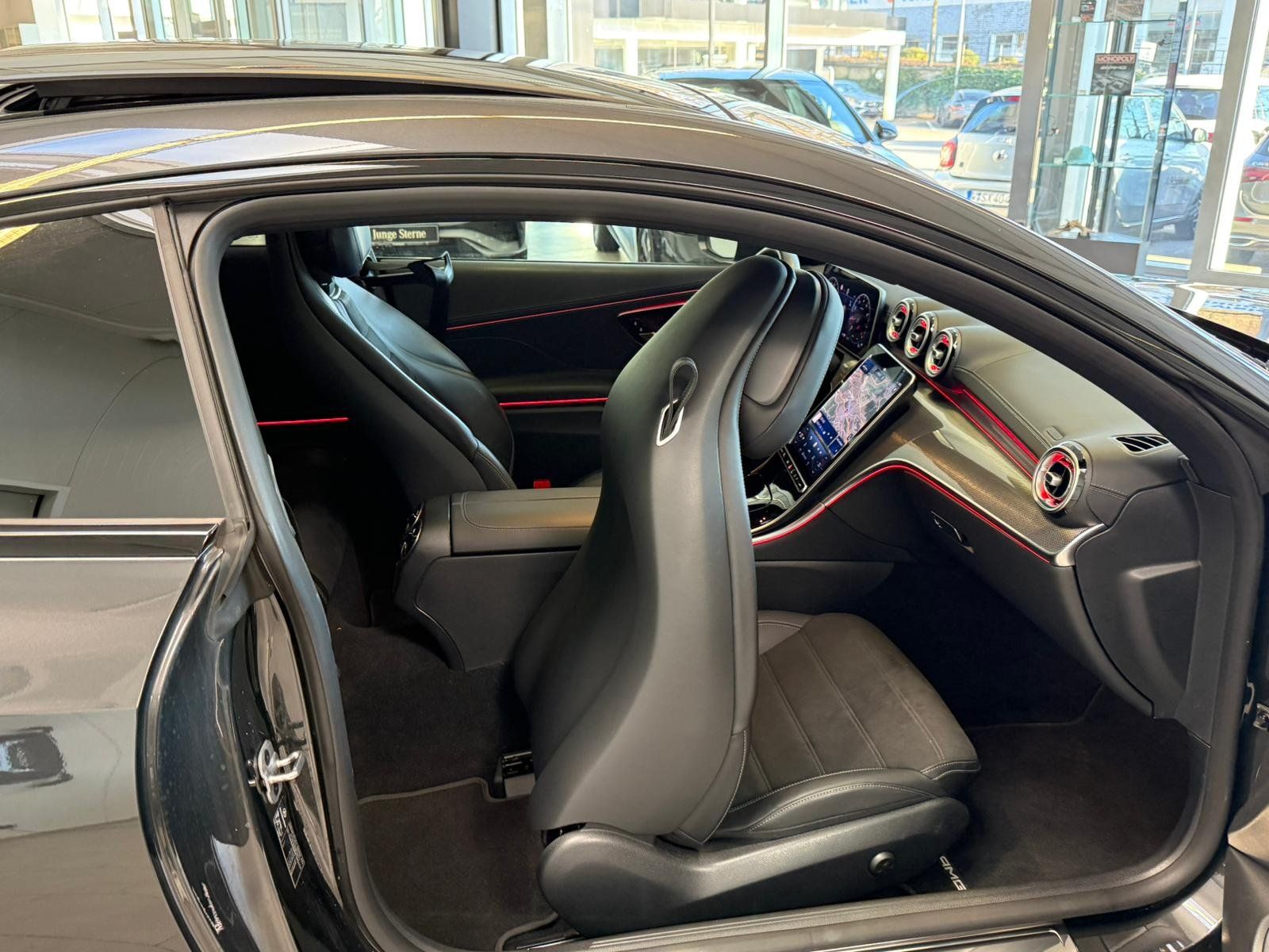 Fahrzeugabbildung Mercedes-Benz CLE 200 Coupé AMG ADV.++20"+PANO+NIGHT+MEMORY