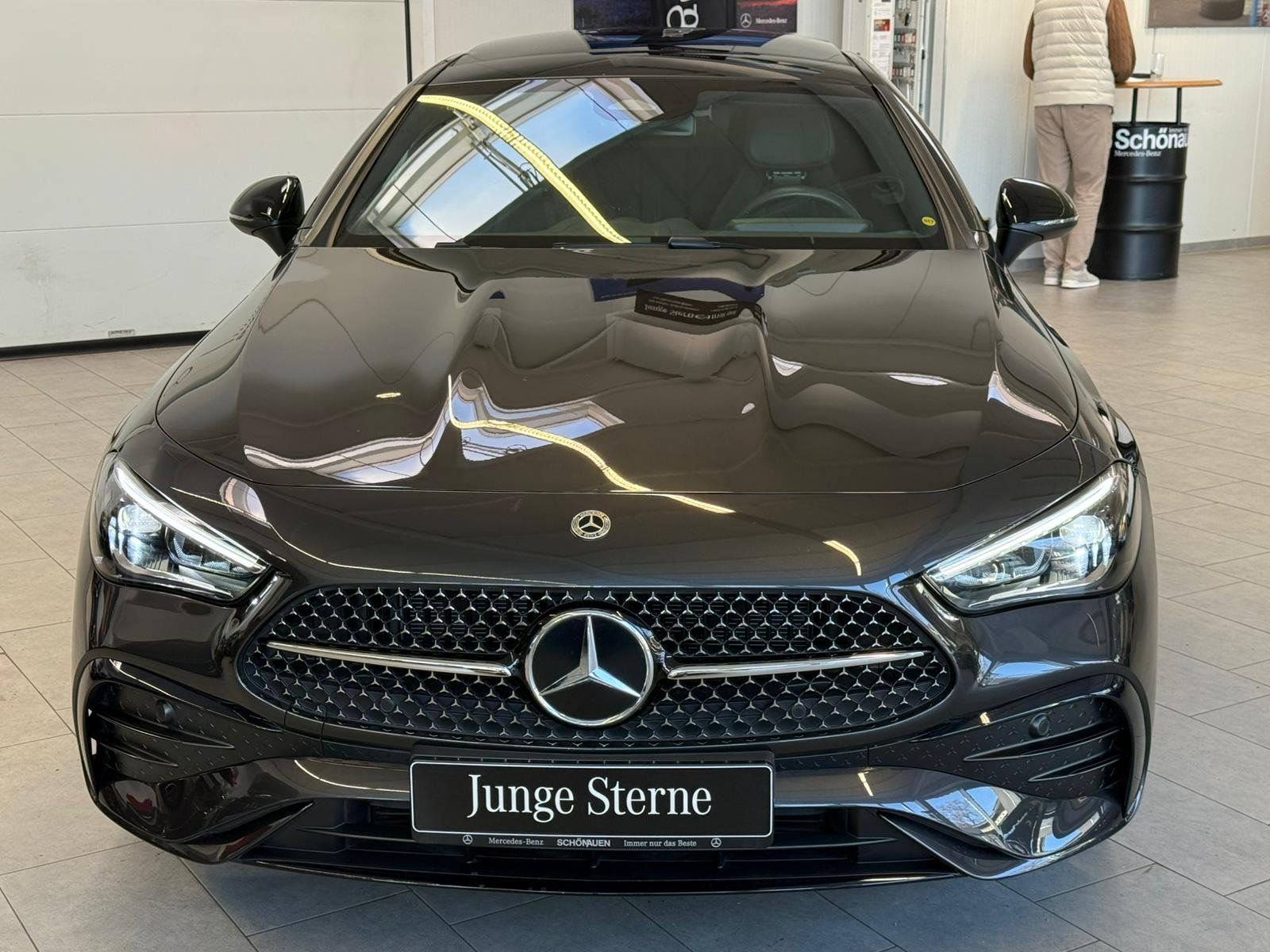 Fahrzeugabbildung Mercedes-Benz CLE 200 Coupé AMG ADV.++20"+PANO+NIGHT+MEMORY