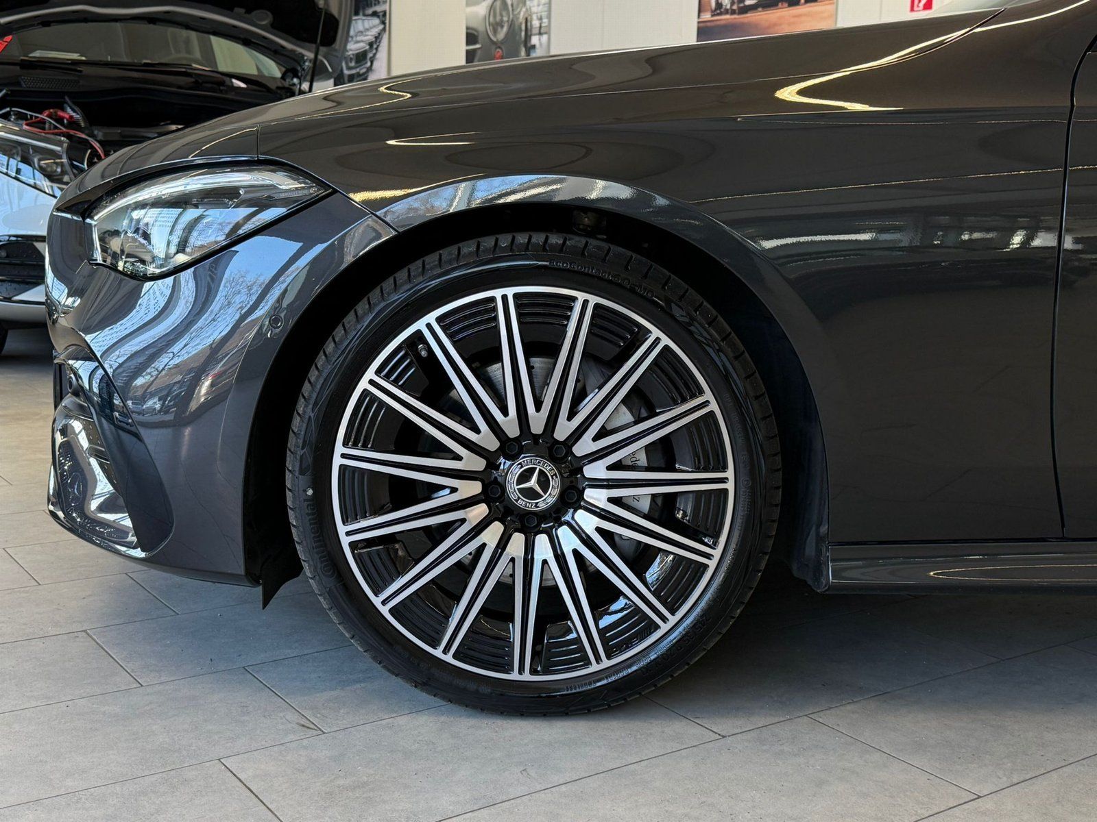 Fahrzeugabbildung Mercedes-Benz CLE 200 Coupé AMG ADV.++20"+PANO+NIGHT+MEMORY