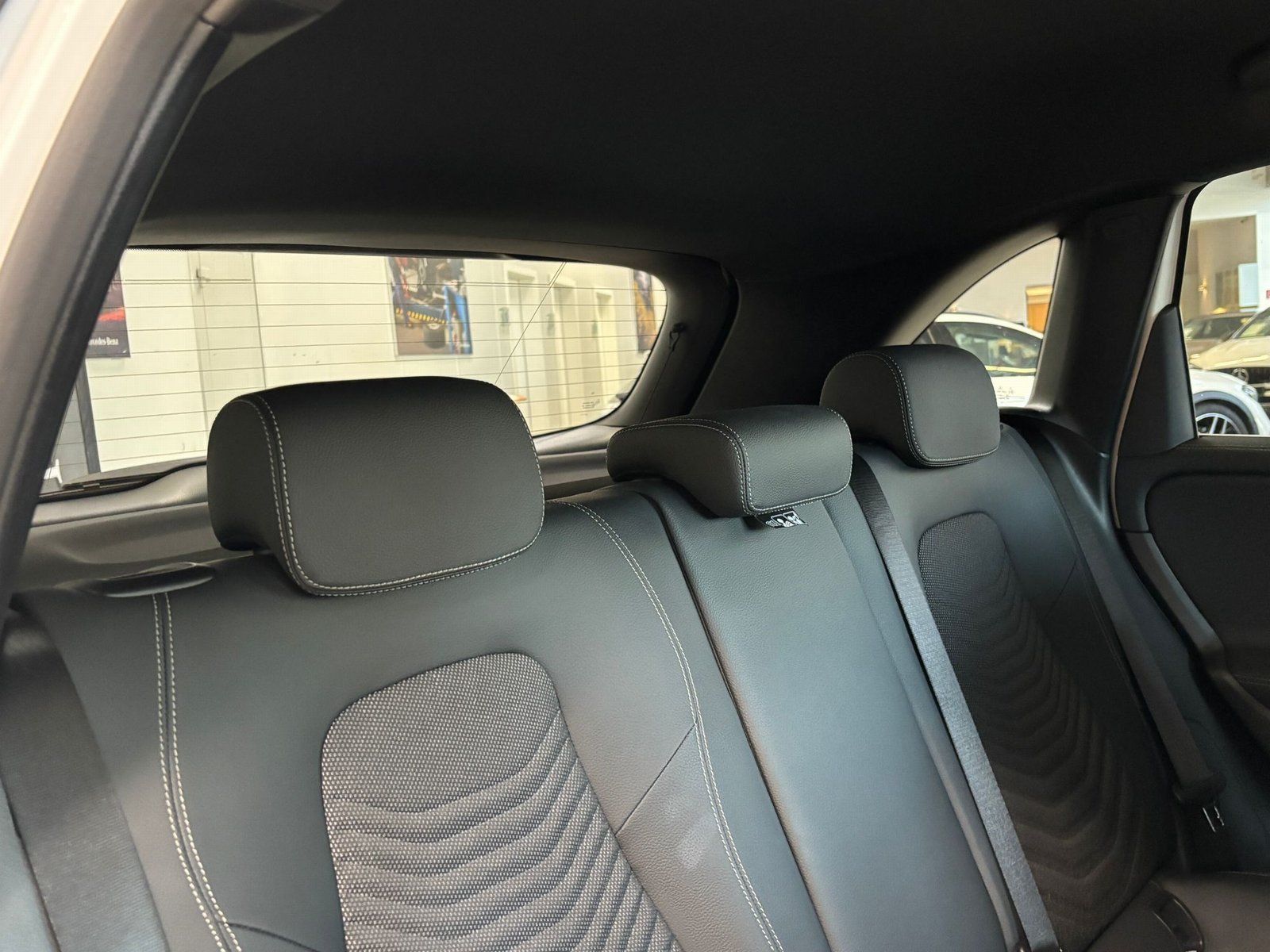 Fahrzeugabbildung Mercedes-Benz B 200 Progressive Adv.+AHK+THERMOTR.+TOTWINKEL
