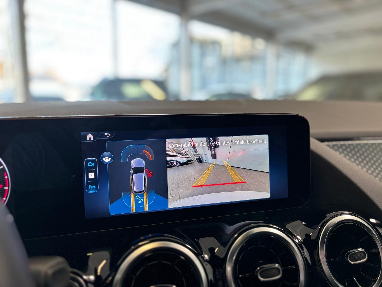 Fahrzeugabbildung Mercedes-Benz B 200 Progressive Adv.+AHK+THERMOTR.+TOTWINKEL