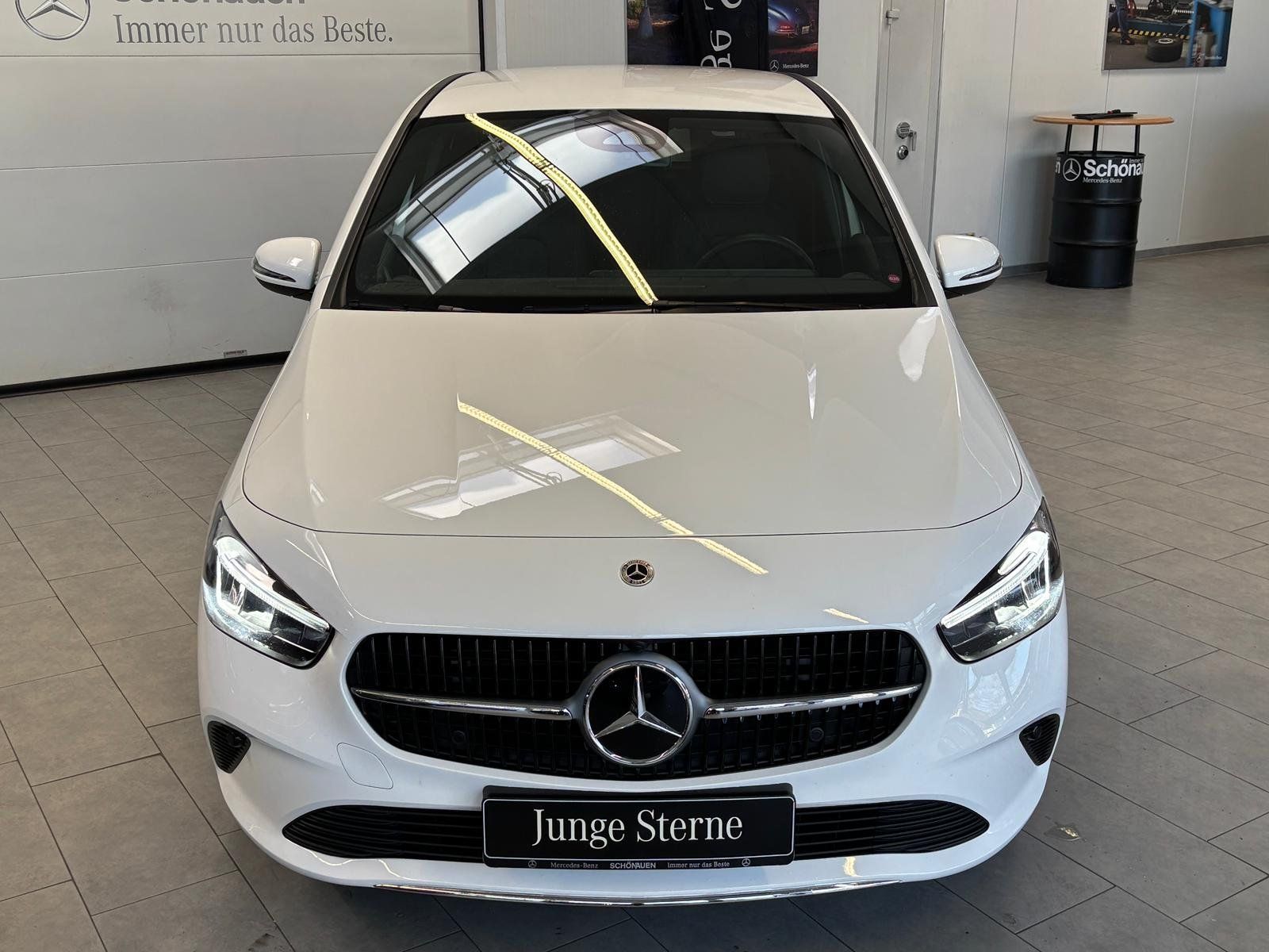 Fahrzeugabbildung Mercedes-Benz B 200 Progressive Adv.+AHK+THERMOTR.+TOTWINKEL