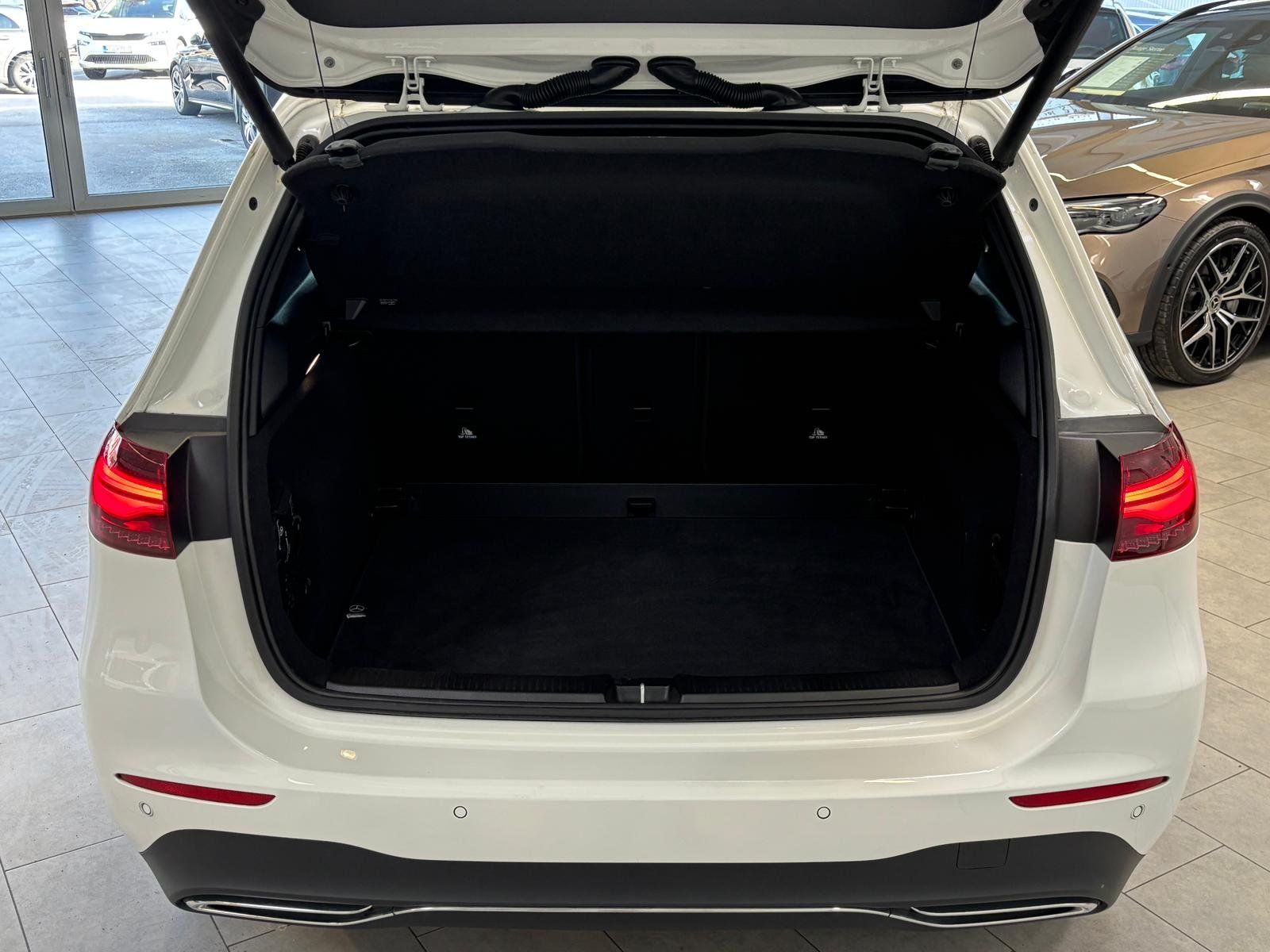 Fahrzeugabbildung Mercedes-Benz B 200 Progressive Adv.+AHK+THERMOTR.+TOTWINKEL