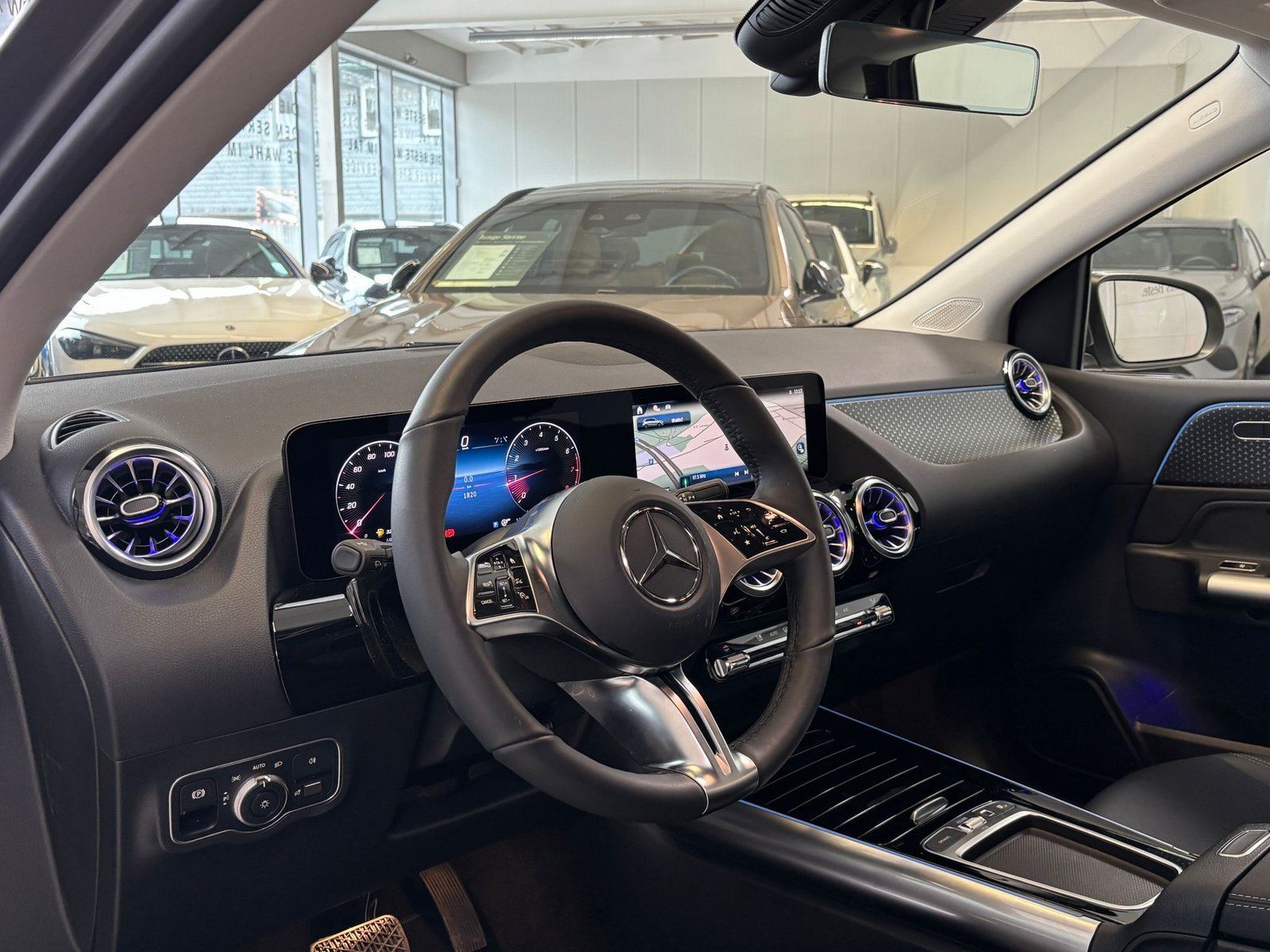 Fahrzeugabbildung Mercedes-Benz B 200 Progressive Line Advanced Plus+Keyless