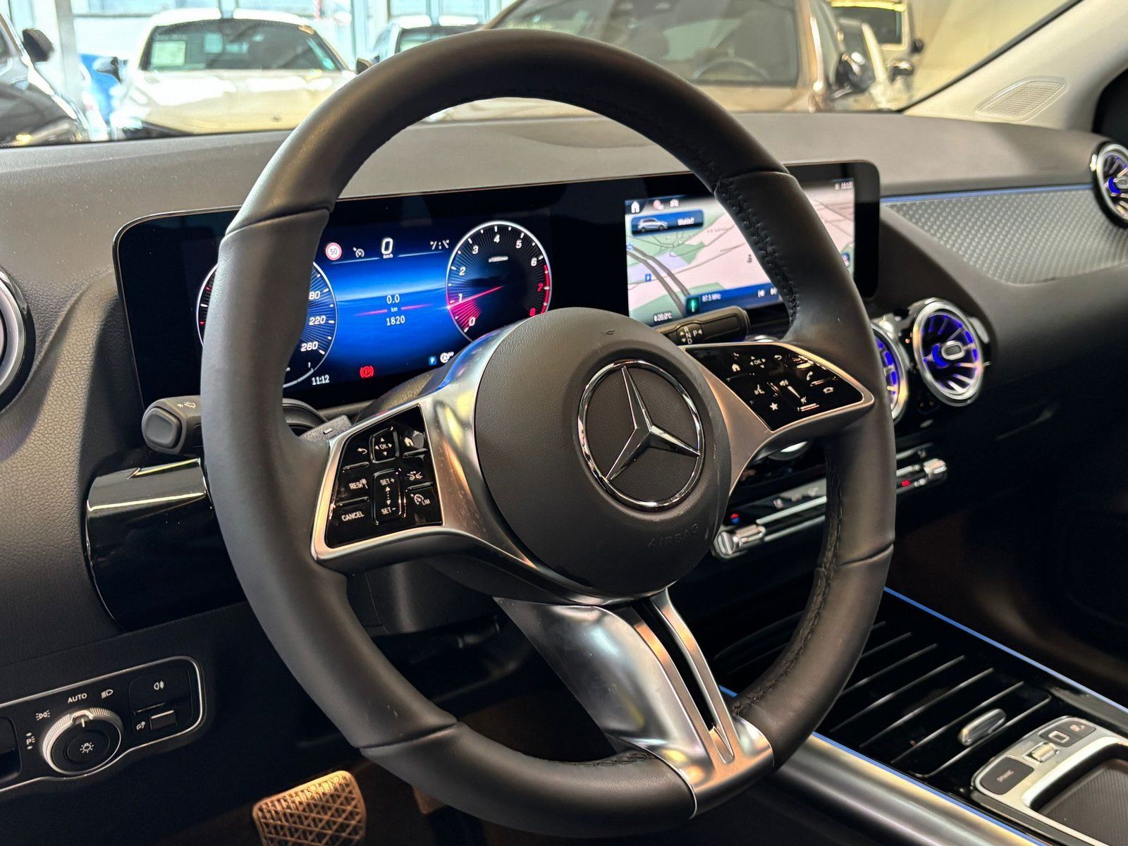 Fahrzeugabbildung Mercedes-Benz B 200 Progressive Line Advanced Plus+Keyless