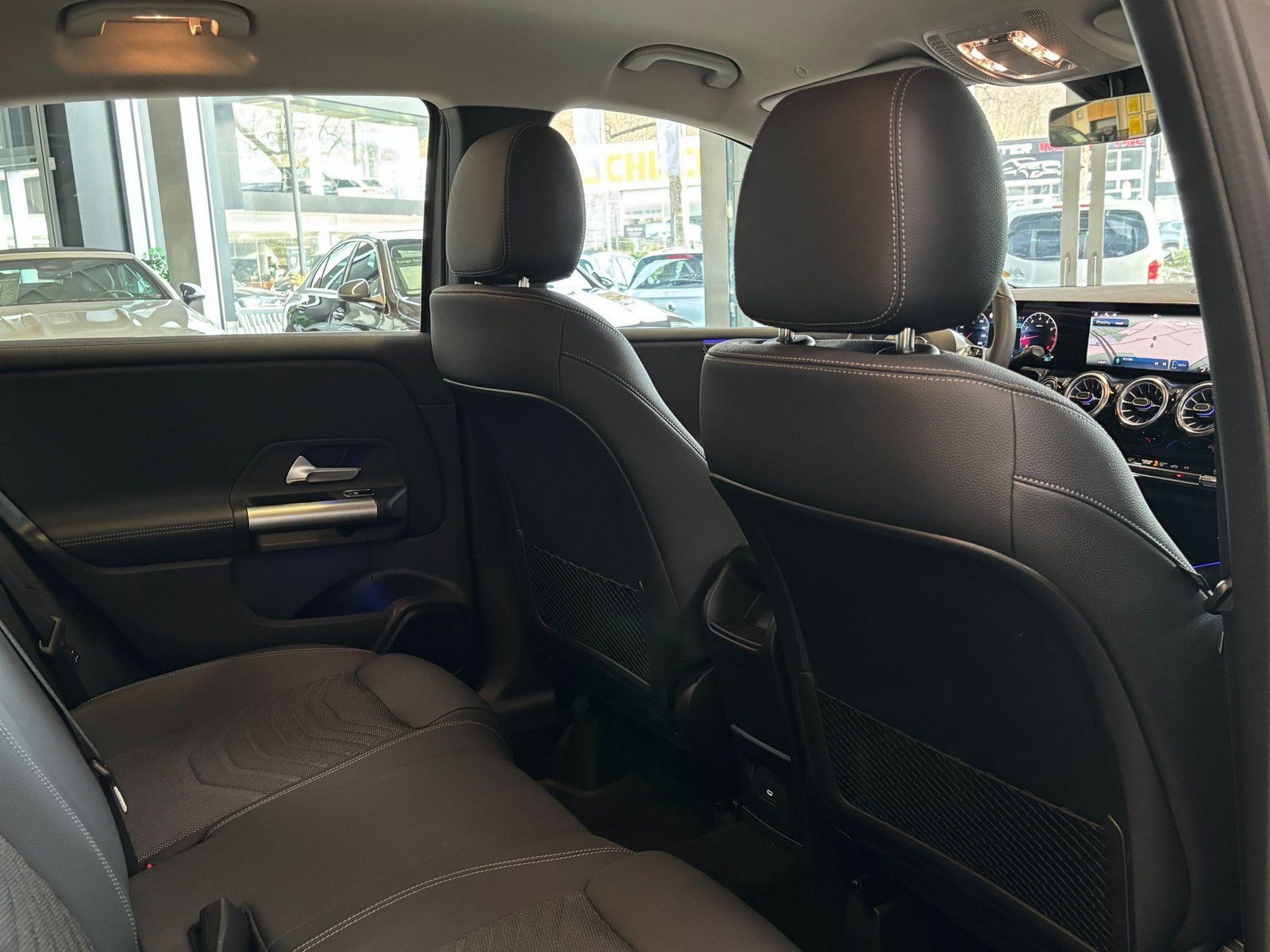 Fahrzeugabbildung Mercedes-Benz B 200 Progressive Line Advanced Plus+Keyless