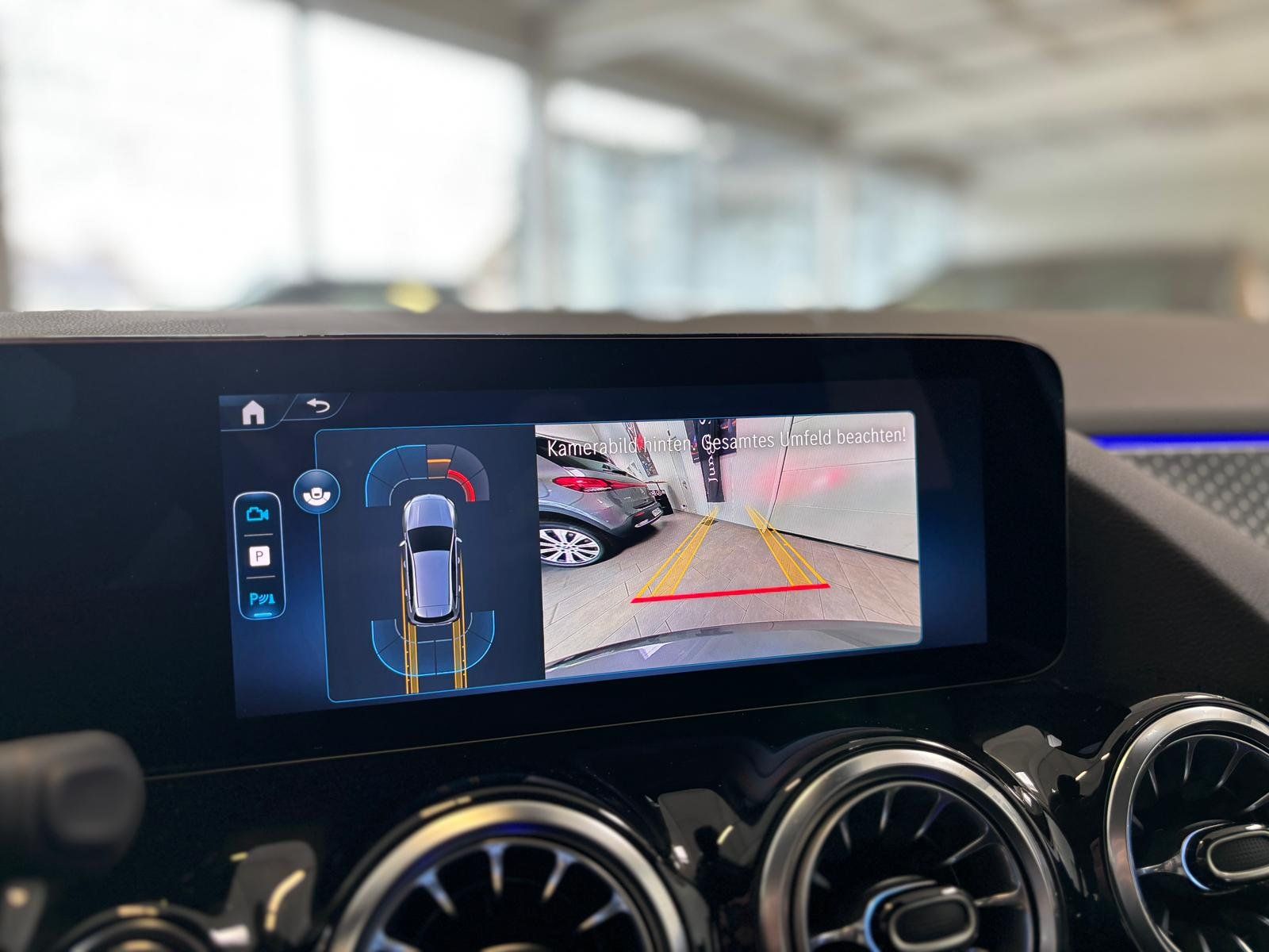 Fahrzeugabbildung Mercedes-Benz B 200 Progressive Line Advanced Plus+Keyless