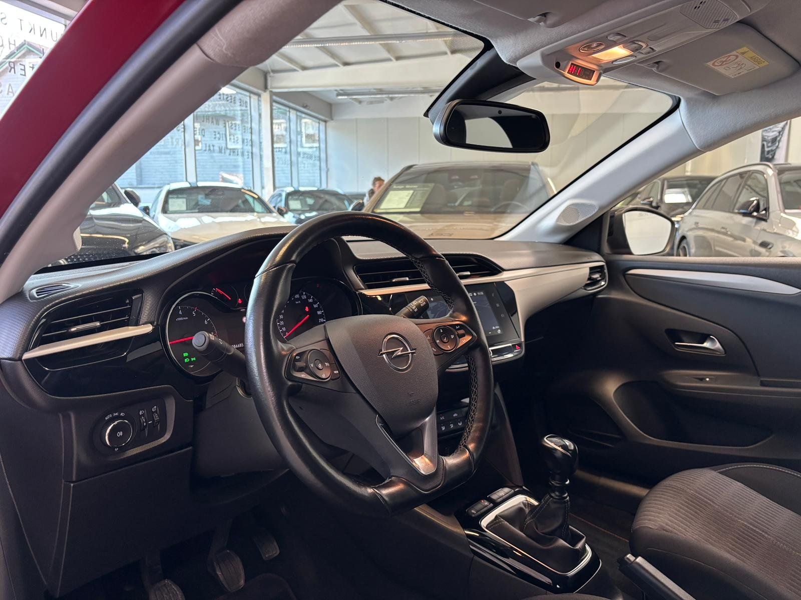 Fahrzeugabbildung Opel Corsa F 1.2 Edition KAMERA+PARKPILOT+TEMPOMAT