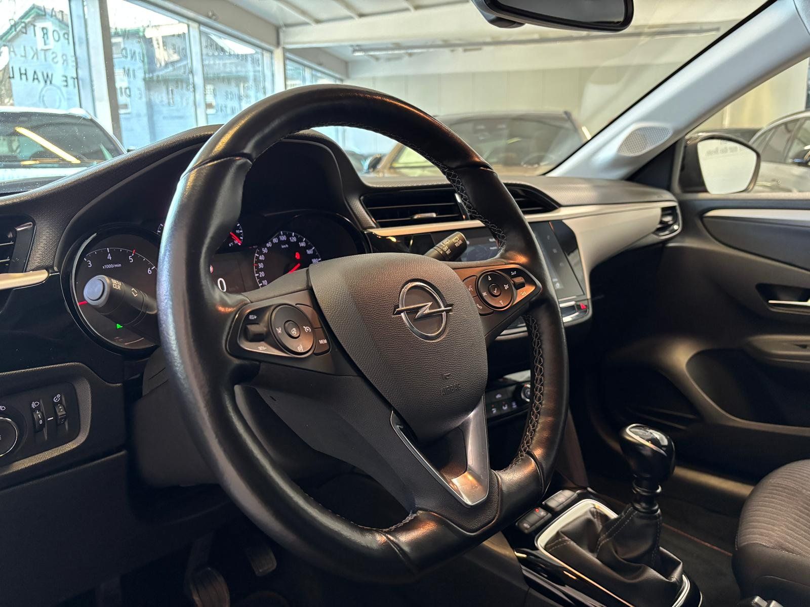 Fahrzeugabbildung Opel Corsa F 1.2 Edition KAMERA+PARKPILOT+TEMPOMAT