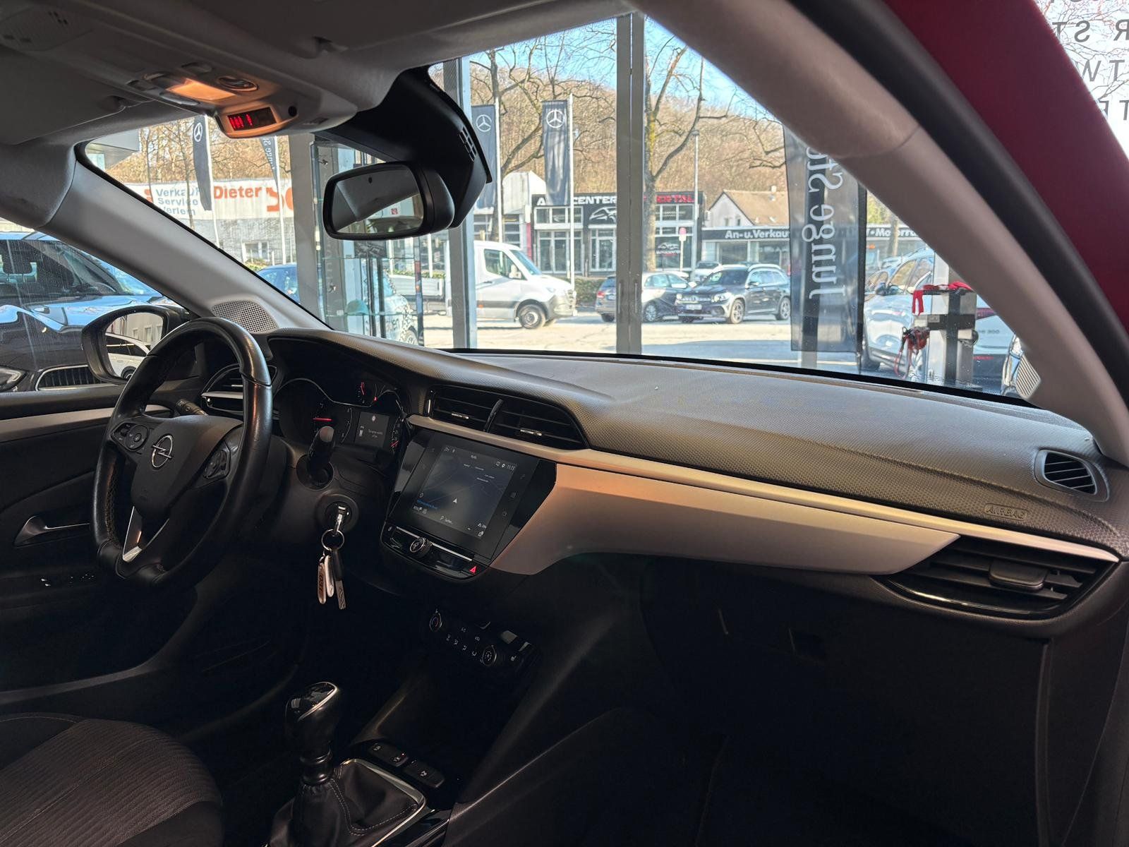 Fahrzeugabbildung Opel Corsa F 1.2 Edition KAMERA+PARKPILOT+TEMPOMAT