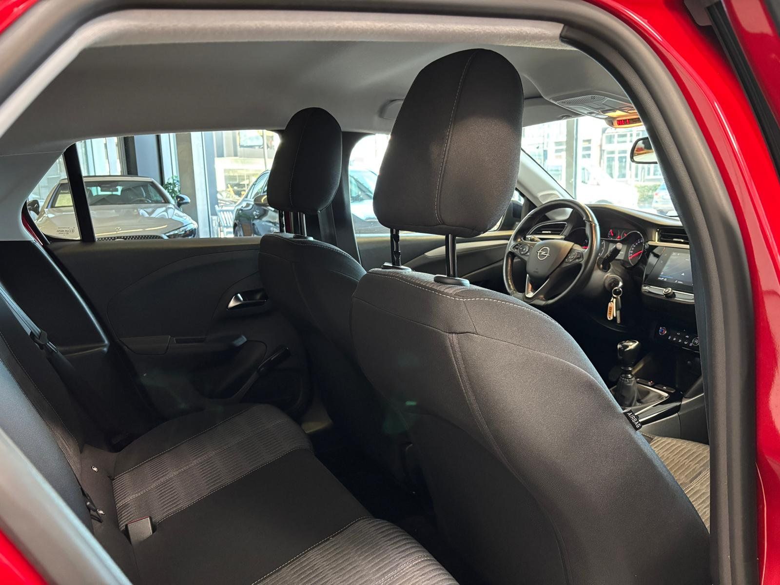 Fahrzeugabbildung Opel Corsa F 1.2 Edition KAMERA+PARKPILOT+TEMPOMAT