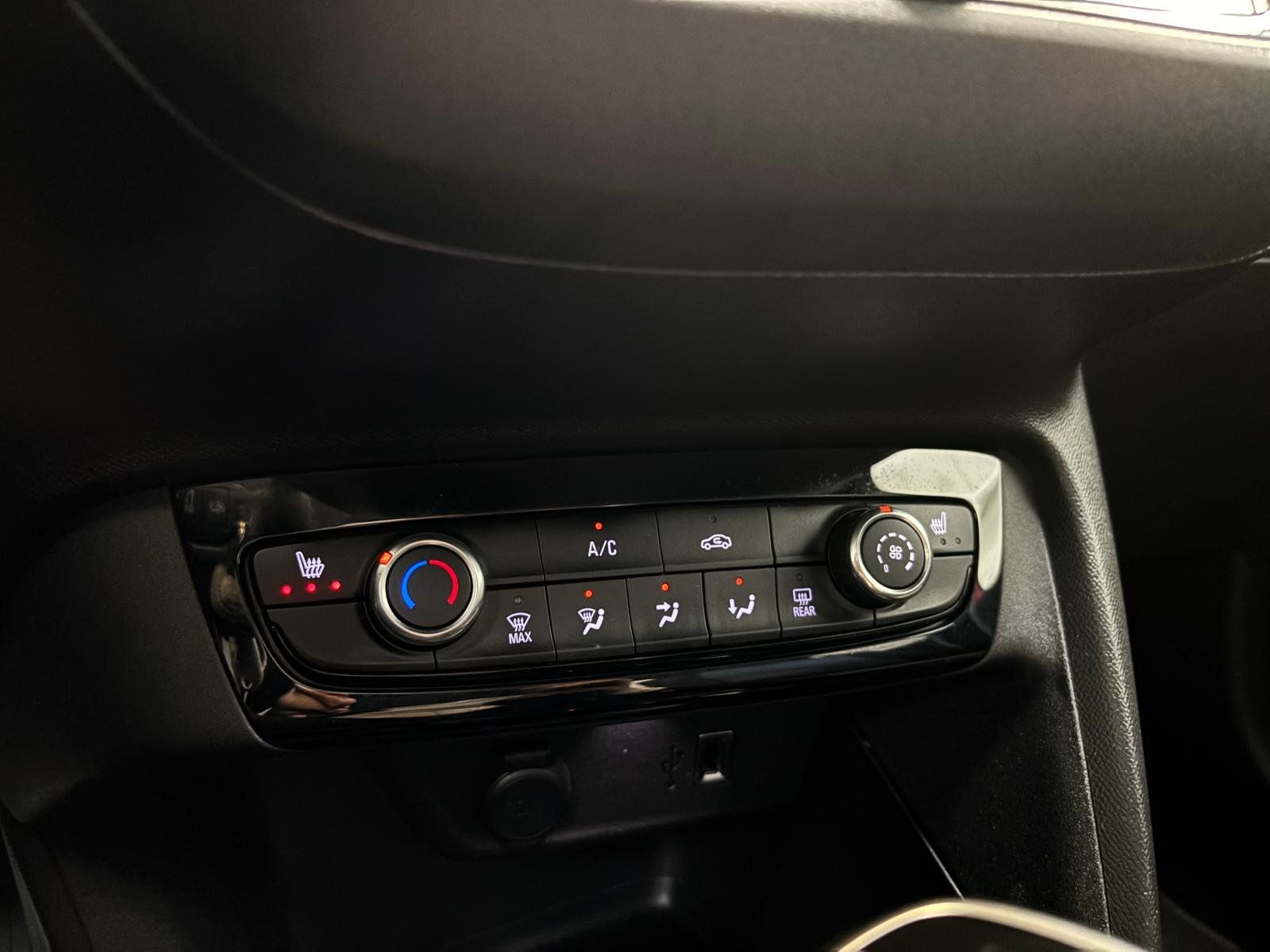 Fahrzeugabbildung Opel Corsa F 1.2 Edition KAMERA+PARKPILOT+TEMPOMAT