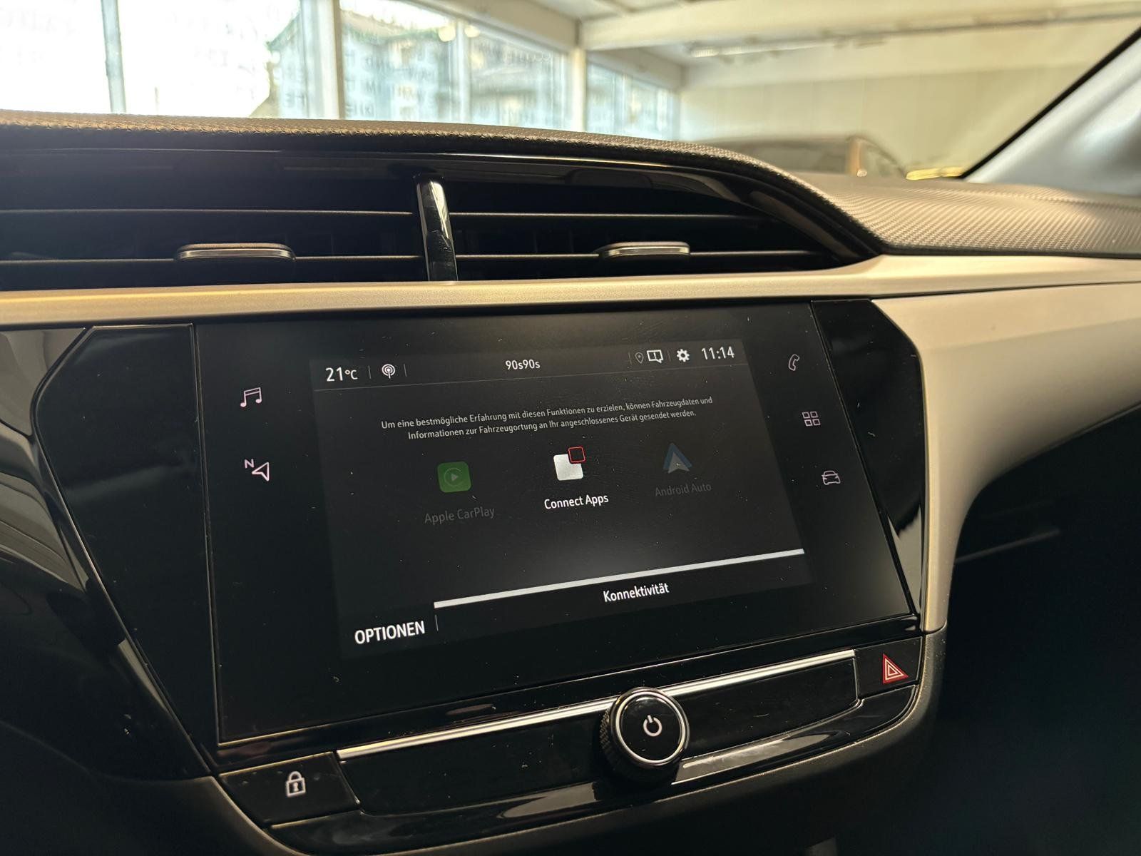 Fahrzeugabbildung Opel Corsa F 1.2 Edition KAMERA+PARKPILOT+TEMPOMAT