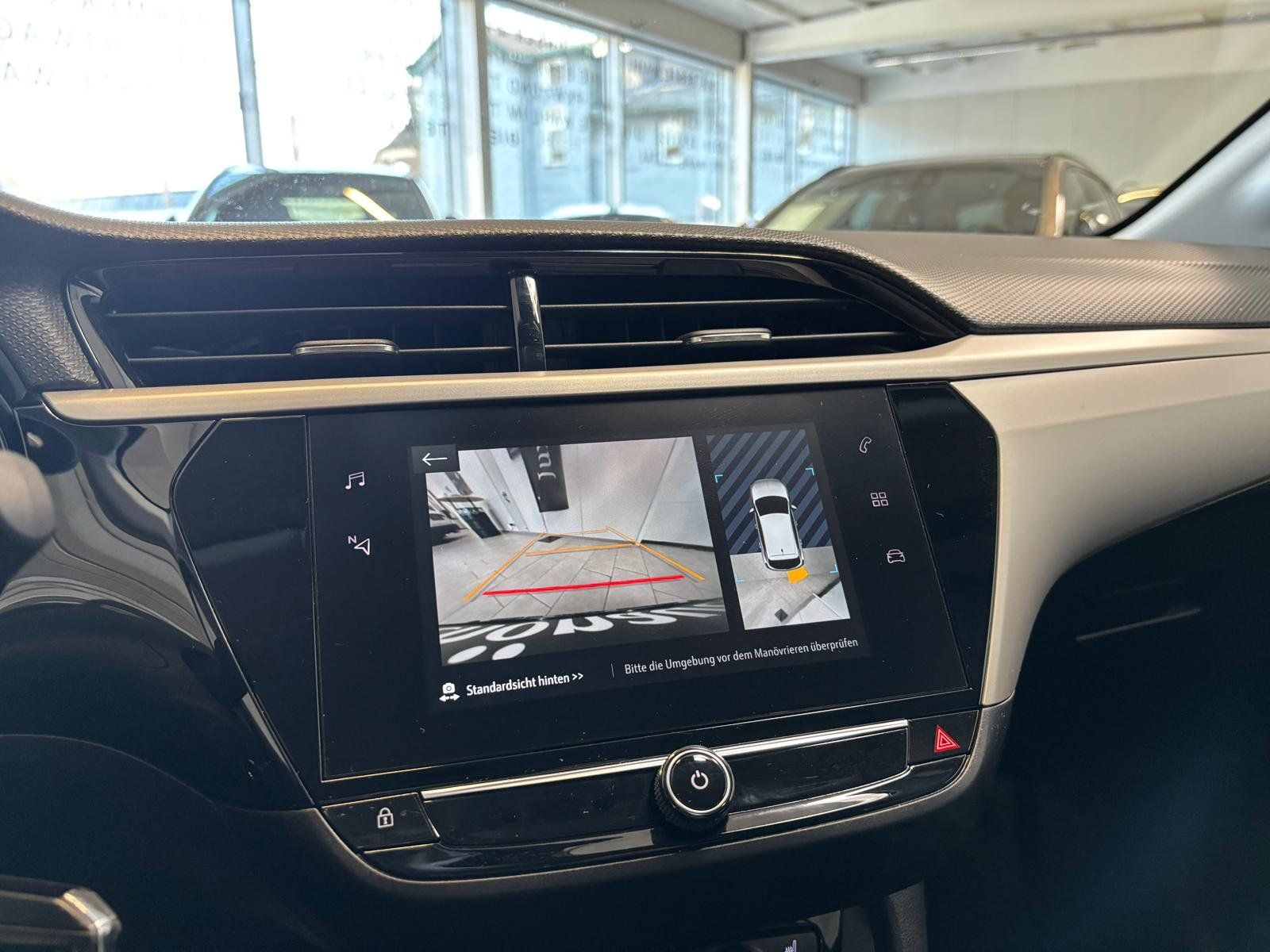 Fahrzeugabbildung Opel Corsa F 1.2 Edition KAMERA+PARKPILOT+TEMPOMAT