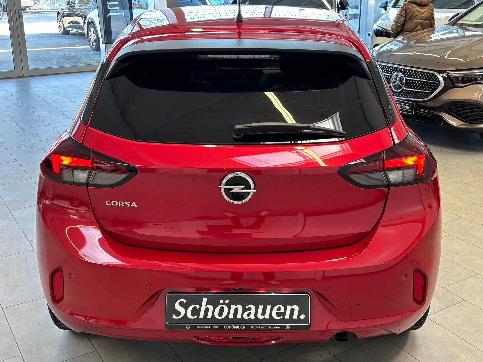 Fahrzeugabbildung Opel Corsa F 1.2 Edition KAMERA+PARKPILOT+TEMPOMAT