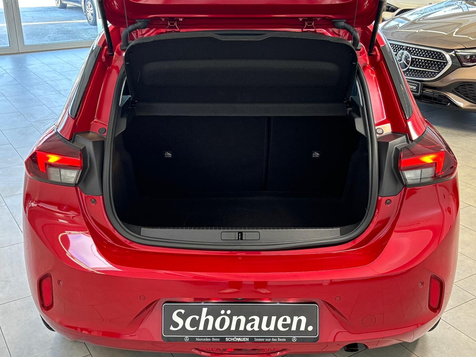 Fahrzeugabbildung Opel Corsa F 1.2 Edition KAMERA+PARKPILOT+TEMPOMAT