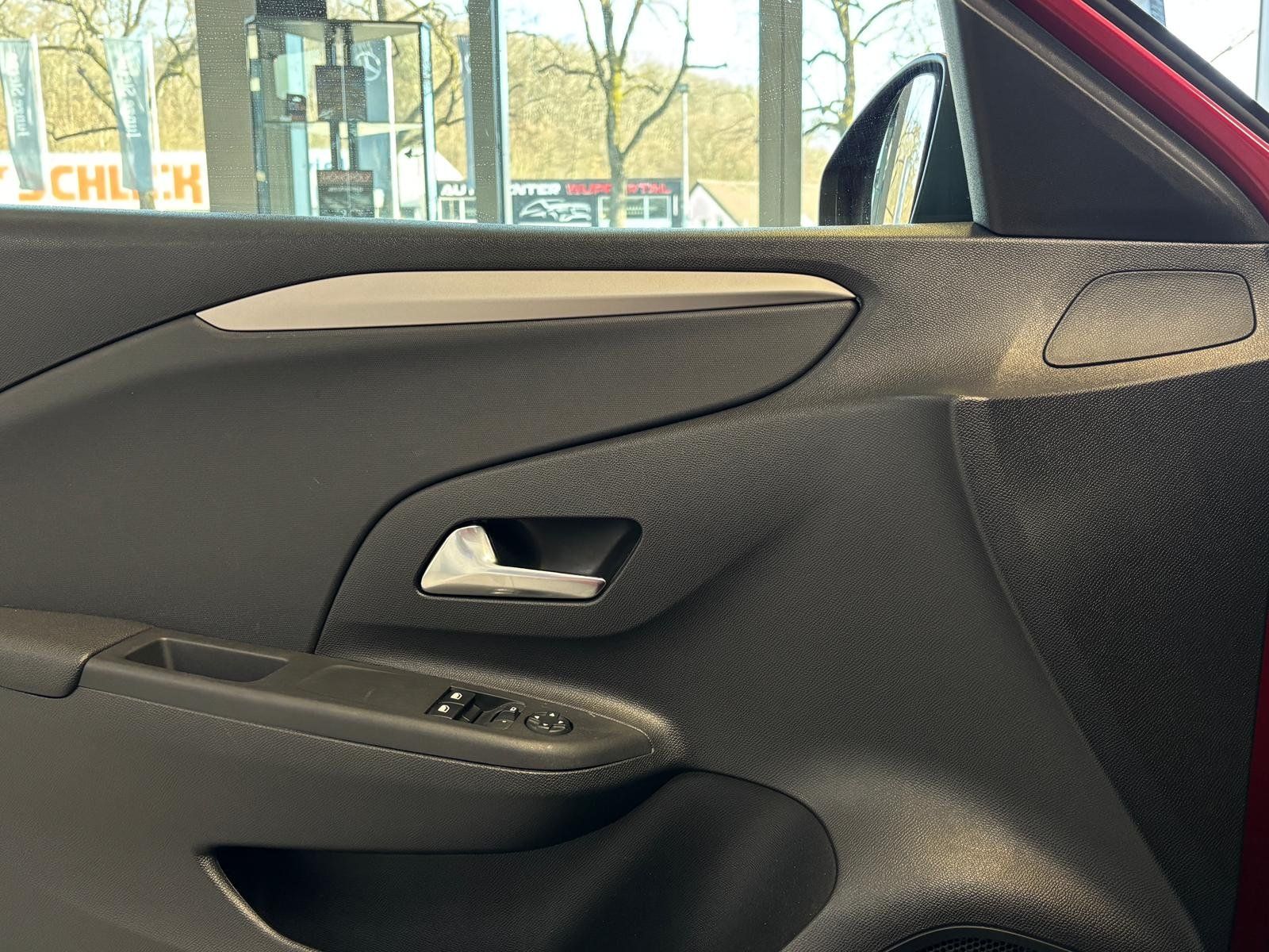 Fahrzeugabbildung Opel Corsa F 1.2 Edition KAMERA+PARKPILOT+TEMPOMAT