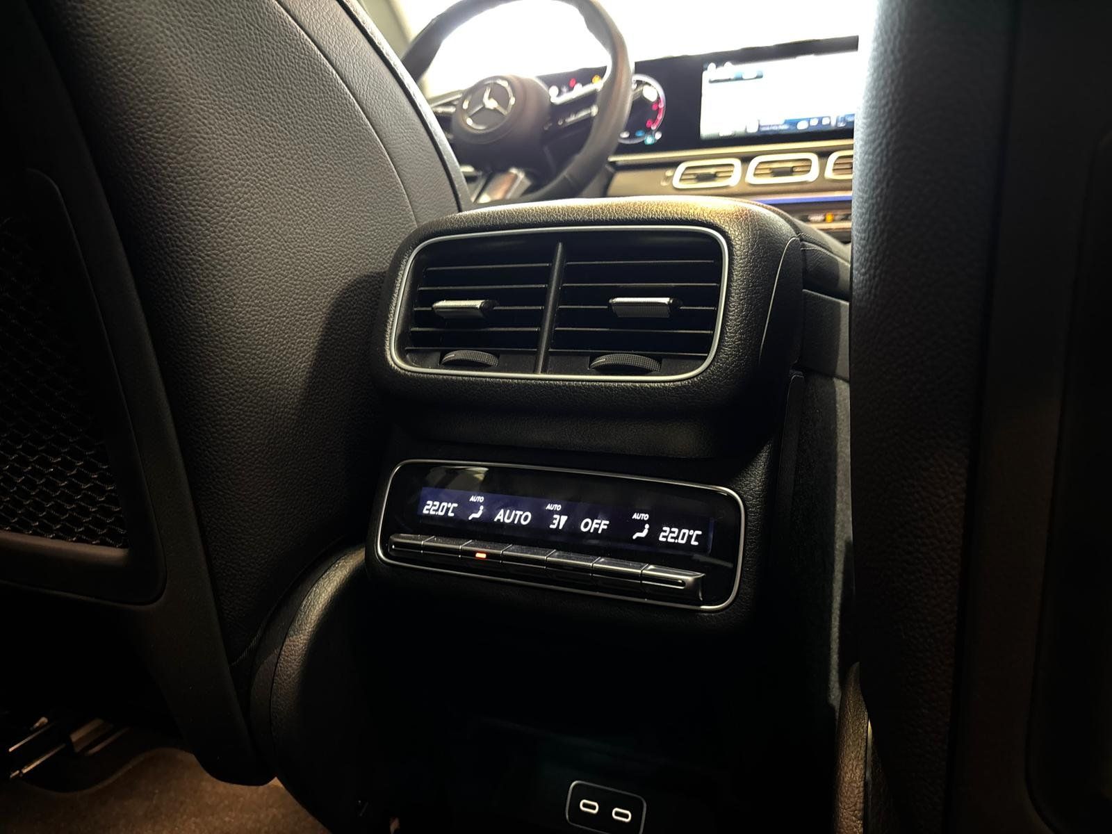 Fahrzeugabbildung Mercedes-Benz GLE 450d 4M Coupé AMG+AIRMATIC+PANO+HUD+AHK+BURM