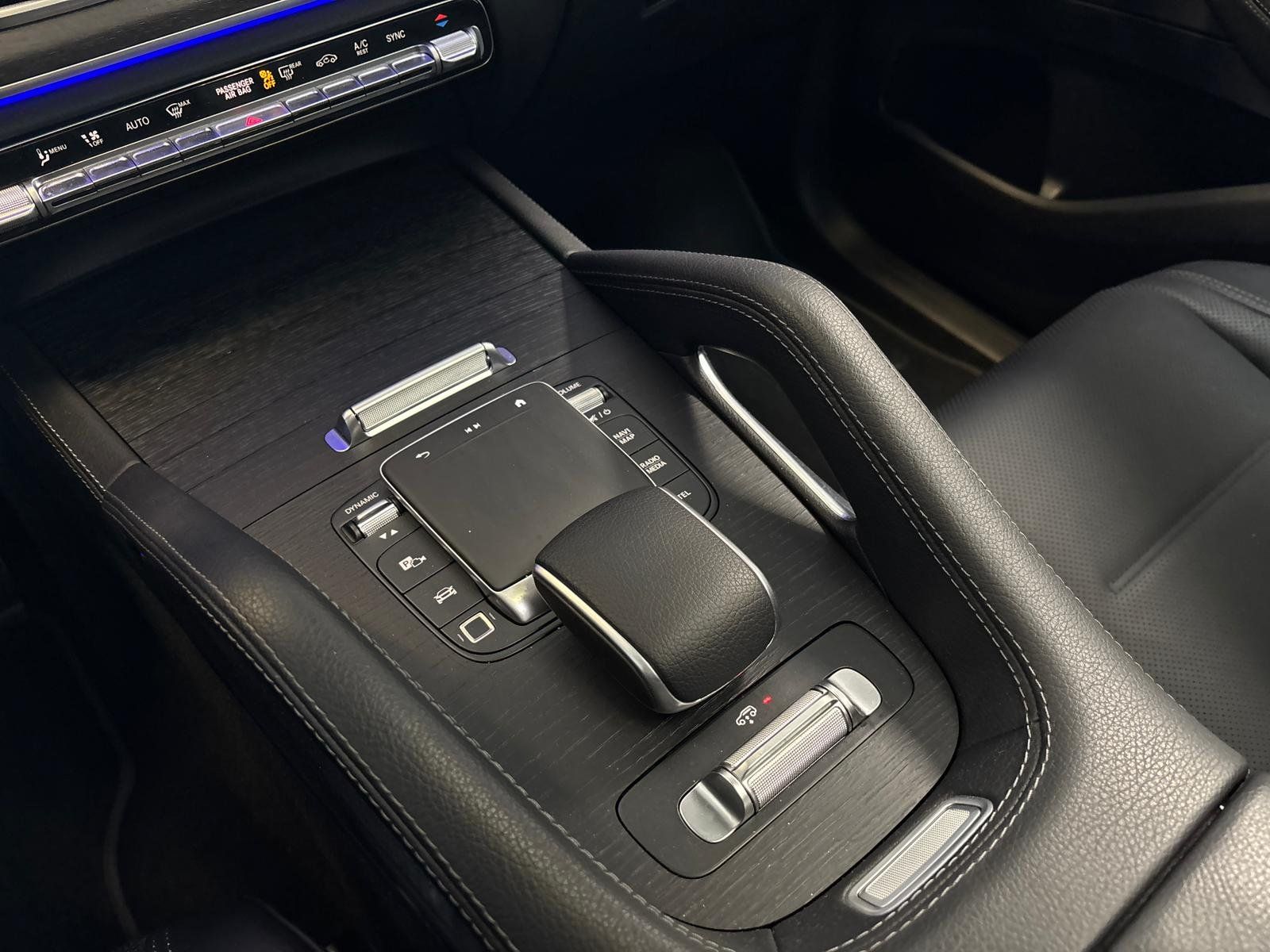 Fahrzeugabbildung Mercedes-Benz GLE 450d 4M Coupé AMG+AIRMATIC+PANO+HUD+AHK+BURM