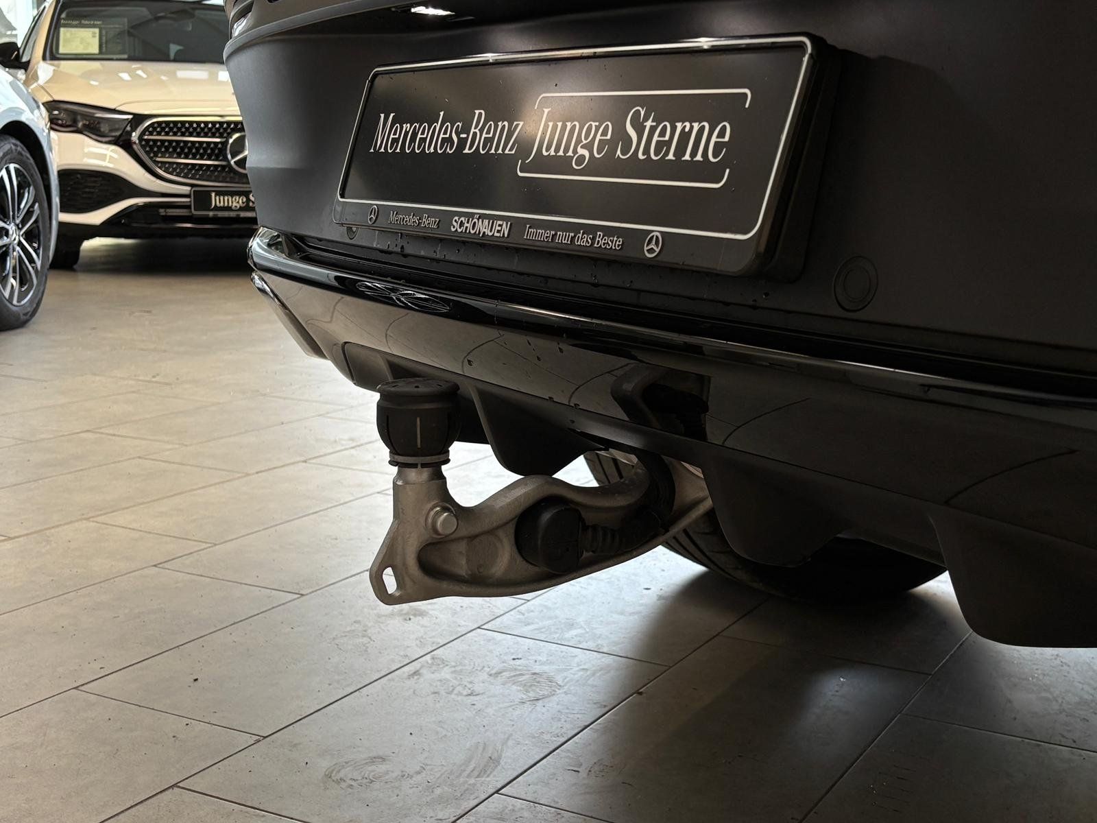 Fahrzeugabbildung Mercedes-Benz GLE 450d 4M Coupé AMG+AIRMATIC+PANO+HUD+AHK+BURM