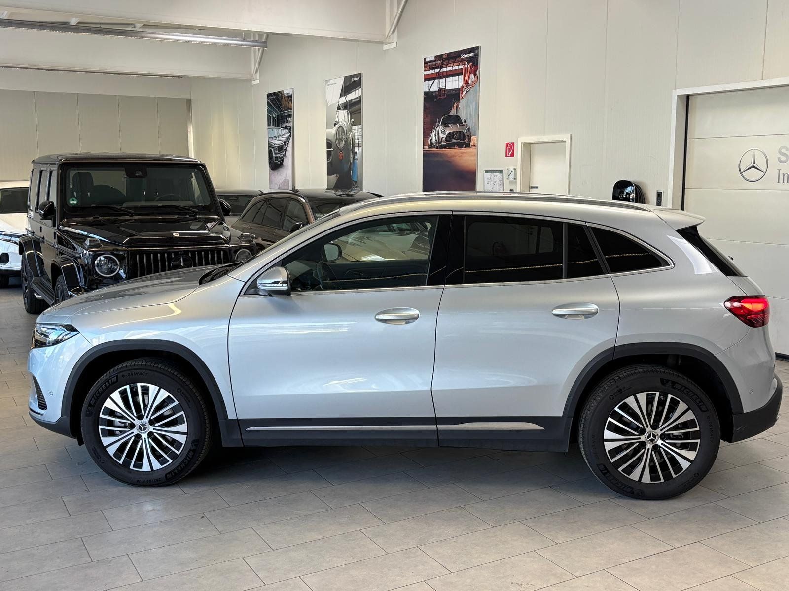 Fahrzeugabbildung Mercedes-Benz EQA 250 Progressive TOTW+360°+CARPL+LED+AMBIENTE