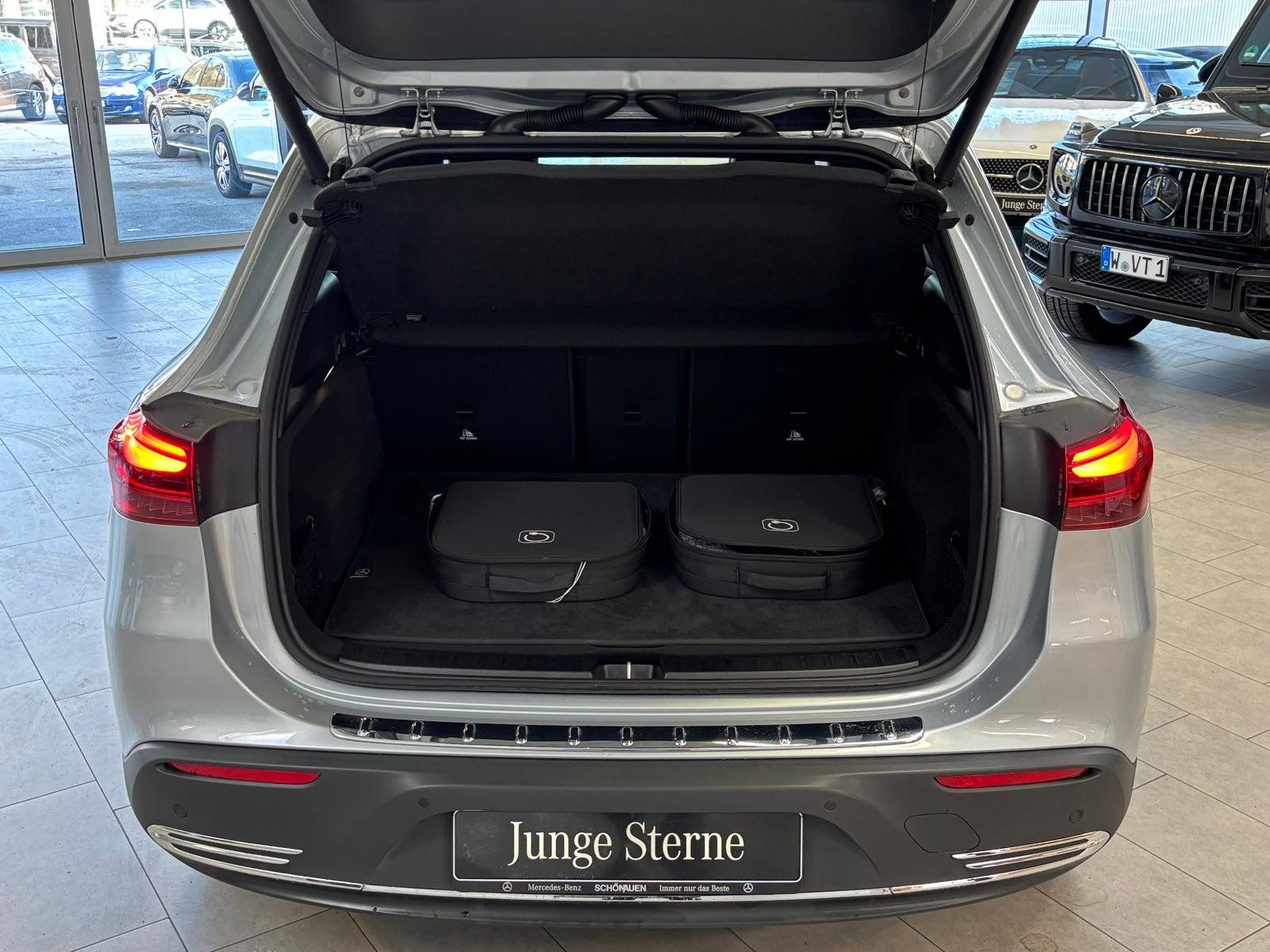 Fahrzeugabbildung Mercedes-Benz EQA 250 Progressive TOTW+360°+CARPL+LED+AMBIENTE