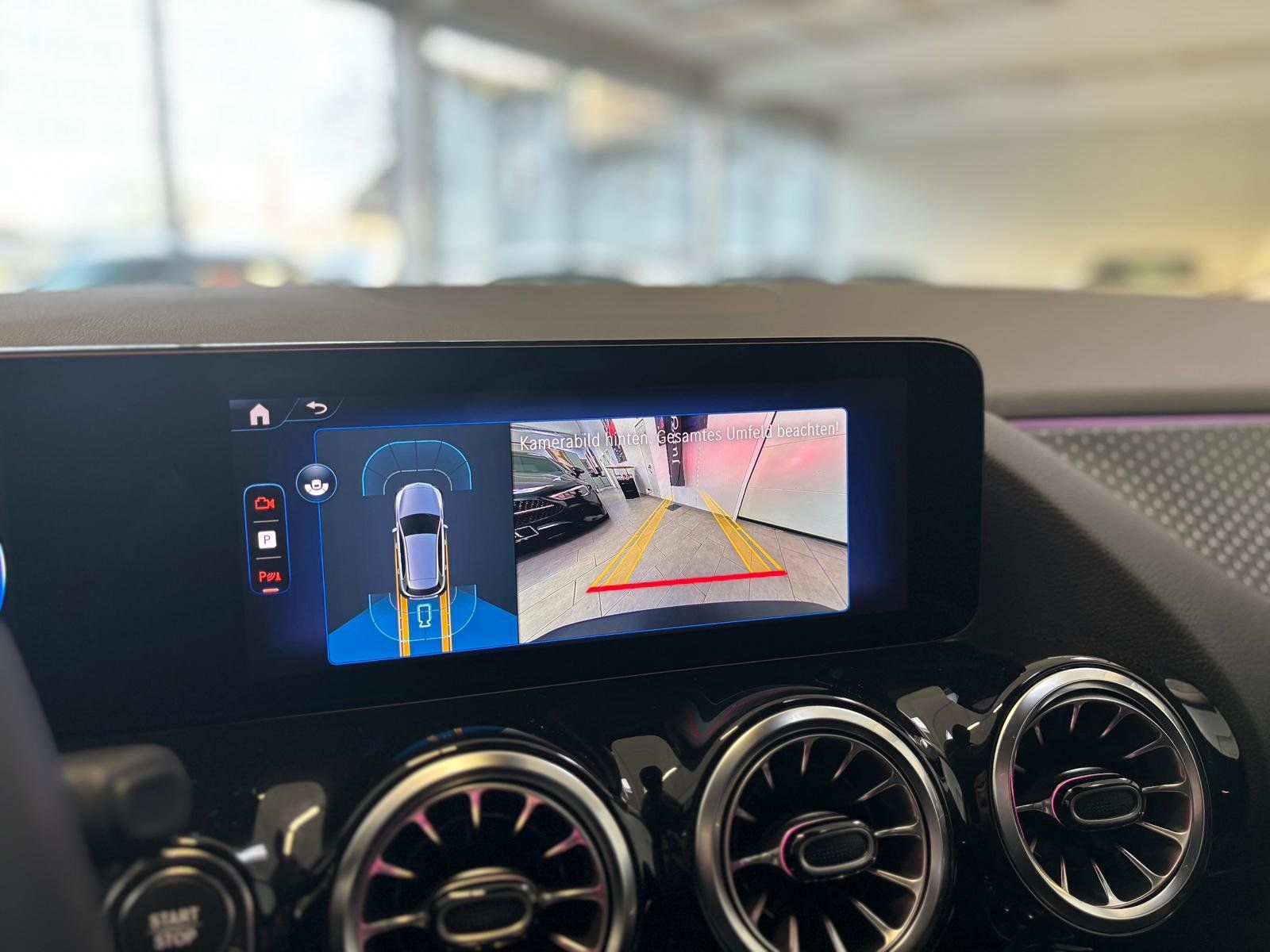 Fahrzeugabbildung Mercedes-Benz EQA 350 4M Progressive KAMERA+TOTW+KEYLESS+LED