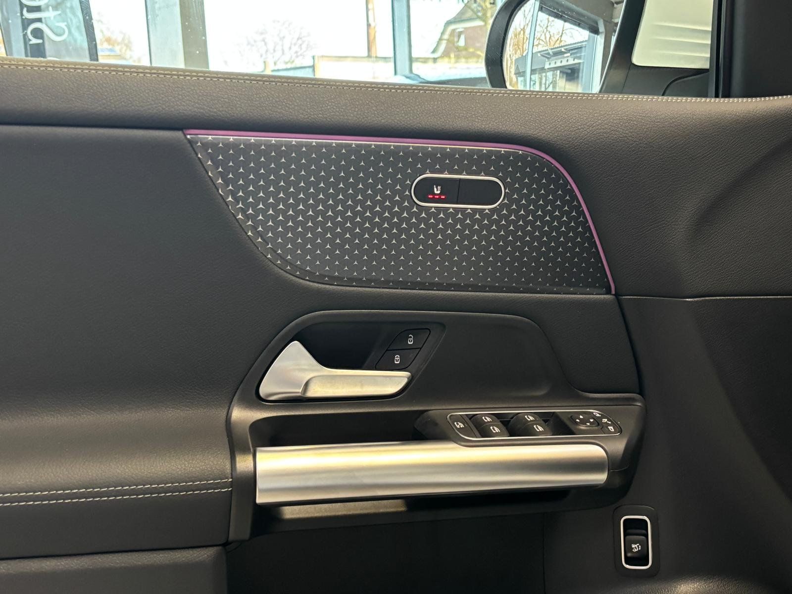 Fahrzeugabbildung Mercedes-Benz EQA 350 4M Progressive KAMERA+TOTW+KEYLESS+LED