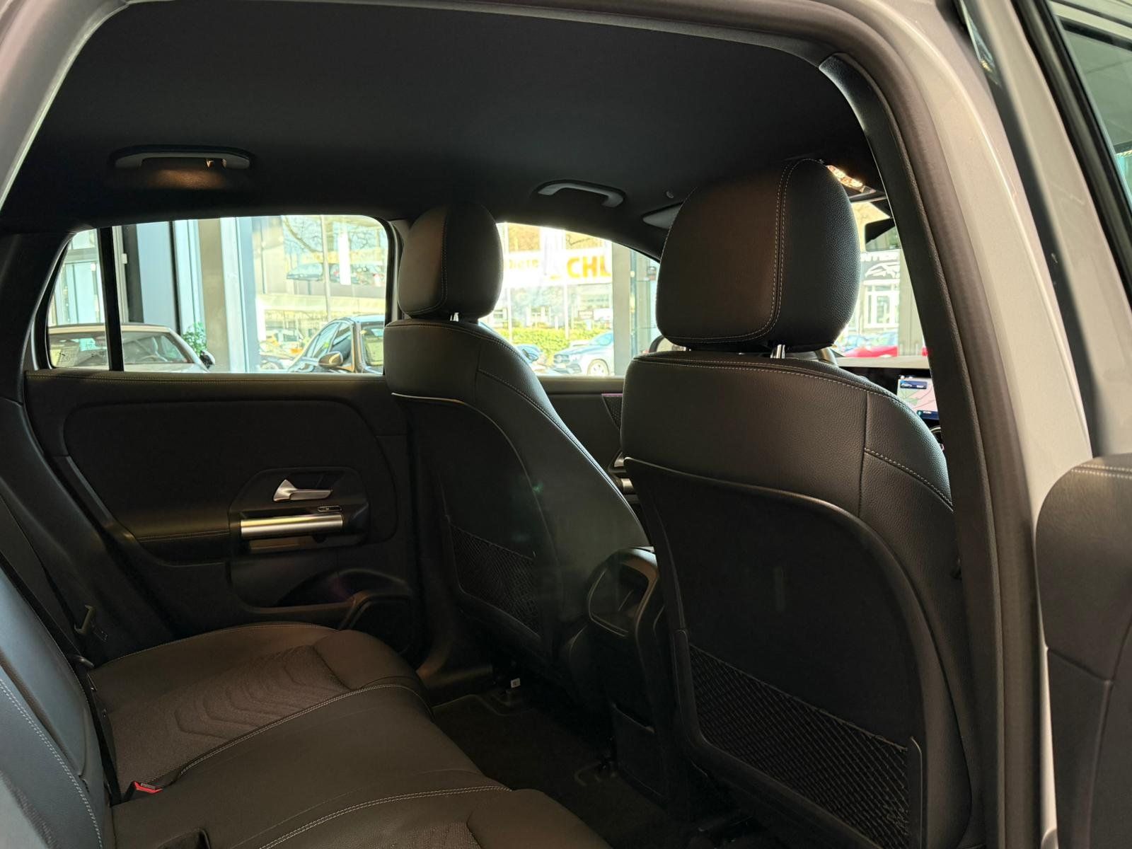 Fahrzeugabbildung Mercedes-Benz EQA 350 4M Progressive TOTW+360°+CARPLAY+LED+DAB