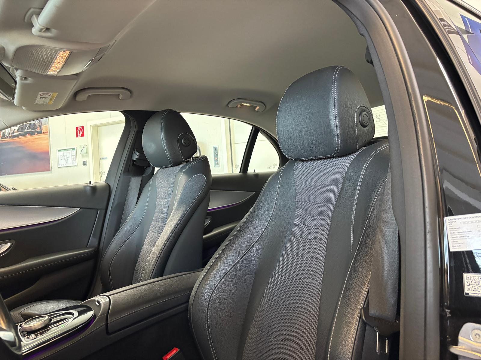 Fahrzeugabbildung Mercedes-Benz E 200 4M Avantgarde KAMERA+LED+AMBIENTE+NAVI