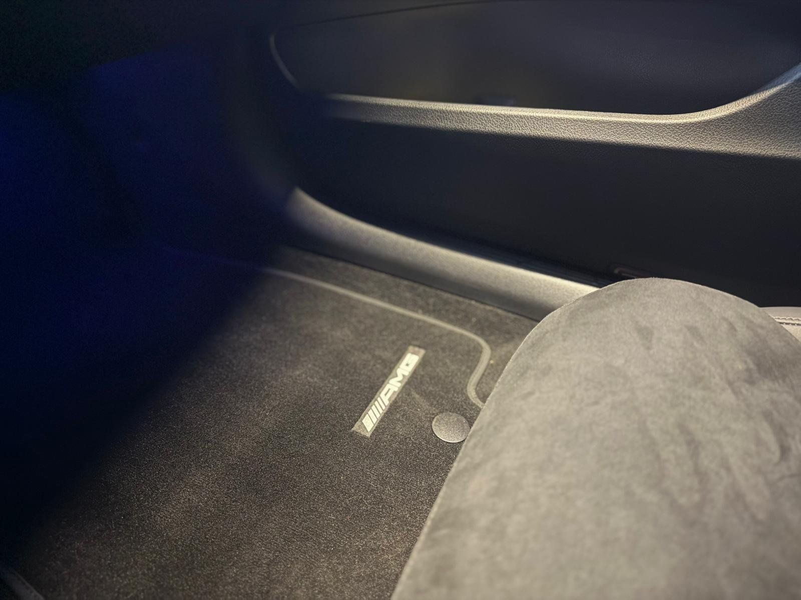 Fahrzeugabbildung Mercedes-Benz C 200 T AMG BURMESTER+STDHZ+KEYLESS+NIGHT+WINTER