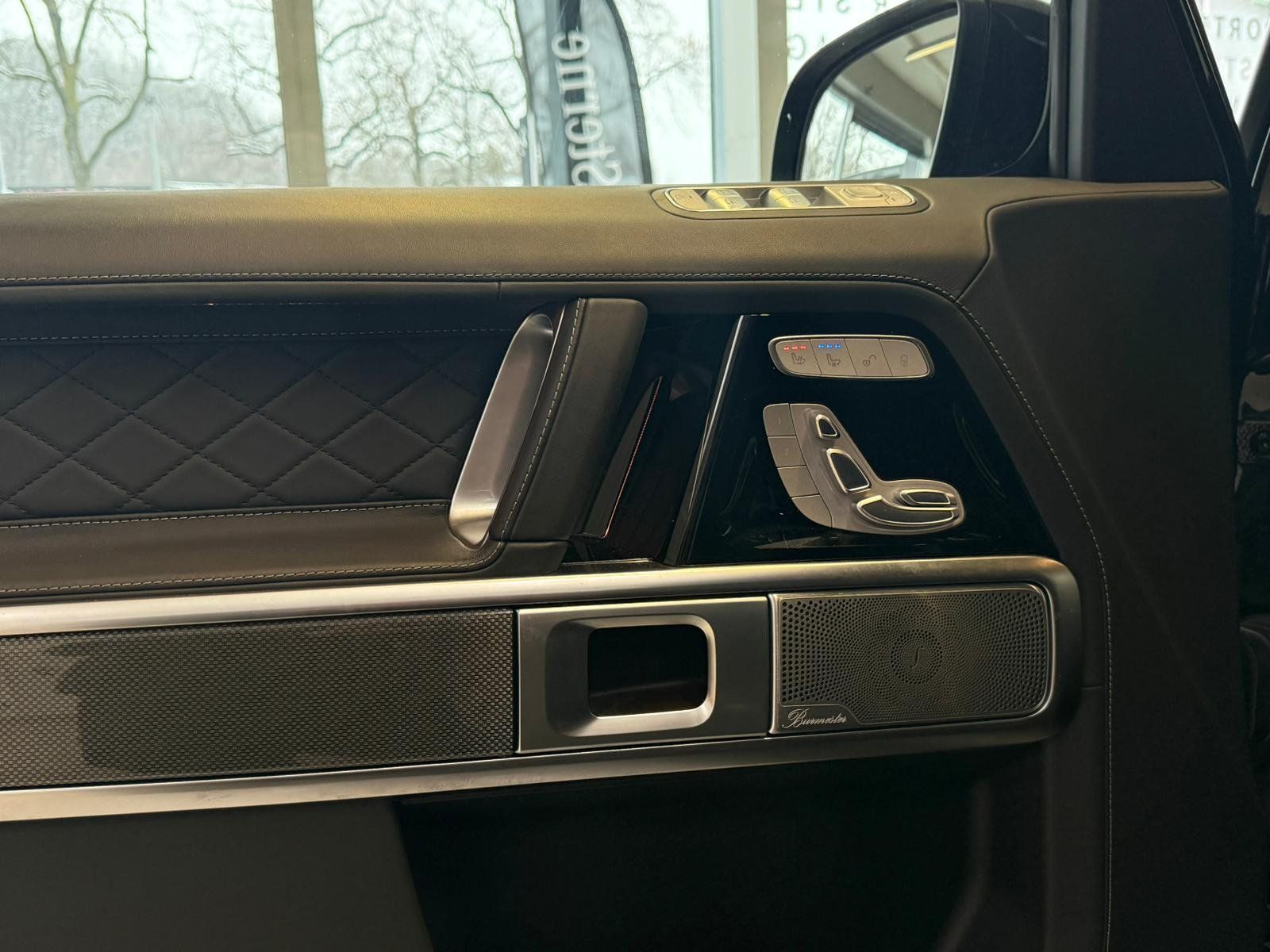 Fahrzeugabbildung Mercedes-Benz AMG G 63 SUPERIOR+NIGHTI+II+STDHZ+DRIVERSPACK